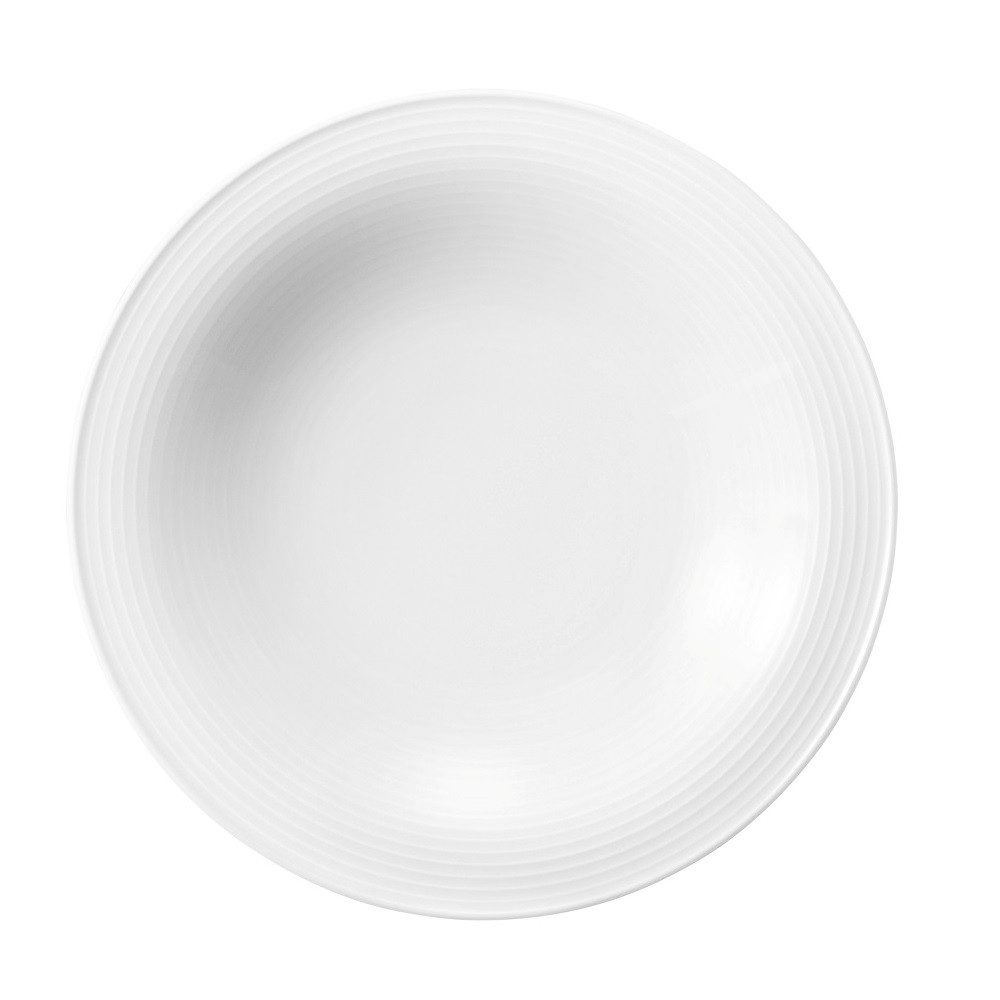 Seltmann Weiden Suppenteller Seltmann Weiden Beat weiß Suppenteller rund 22,5 cm