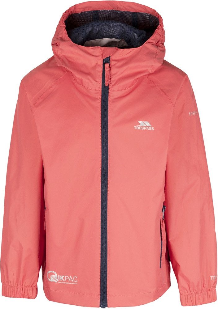 Regenjacke Qikpacjacket