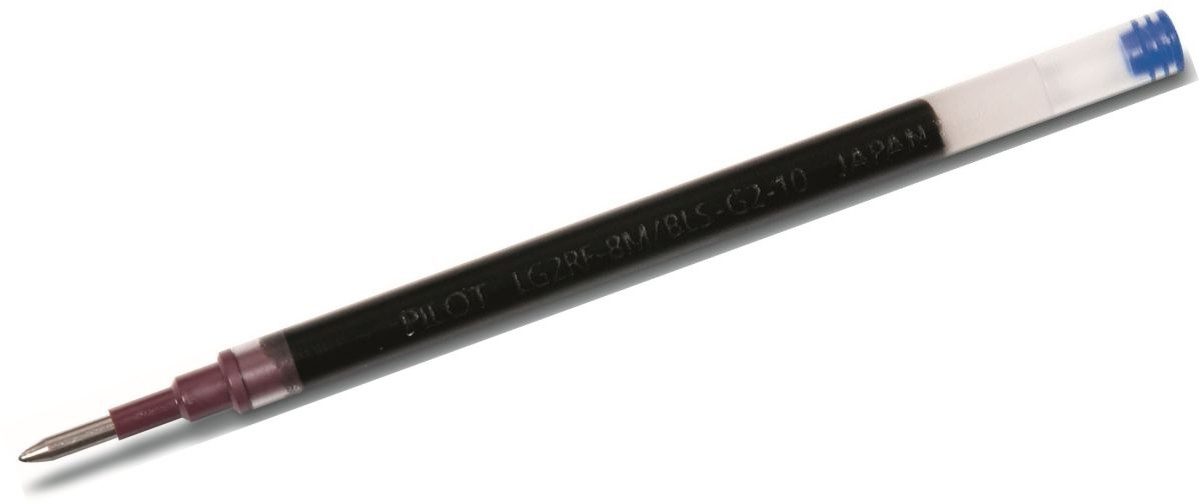 Pilot Pen Kugelschreiber Gelschreibermine 2621 BLS-G2-10 0,6 blau