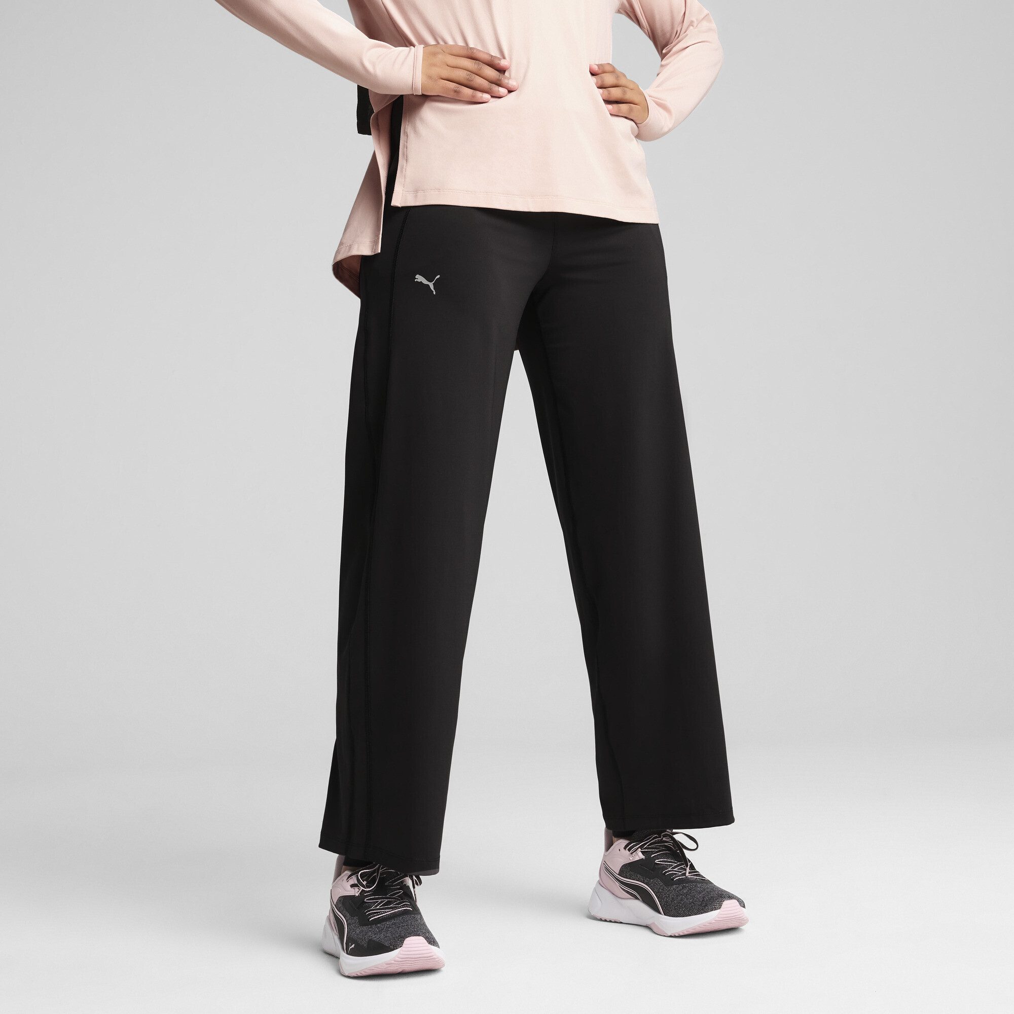 PUMA Trainingshose MODEST Hose Damen