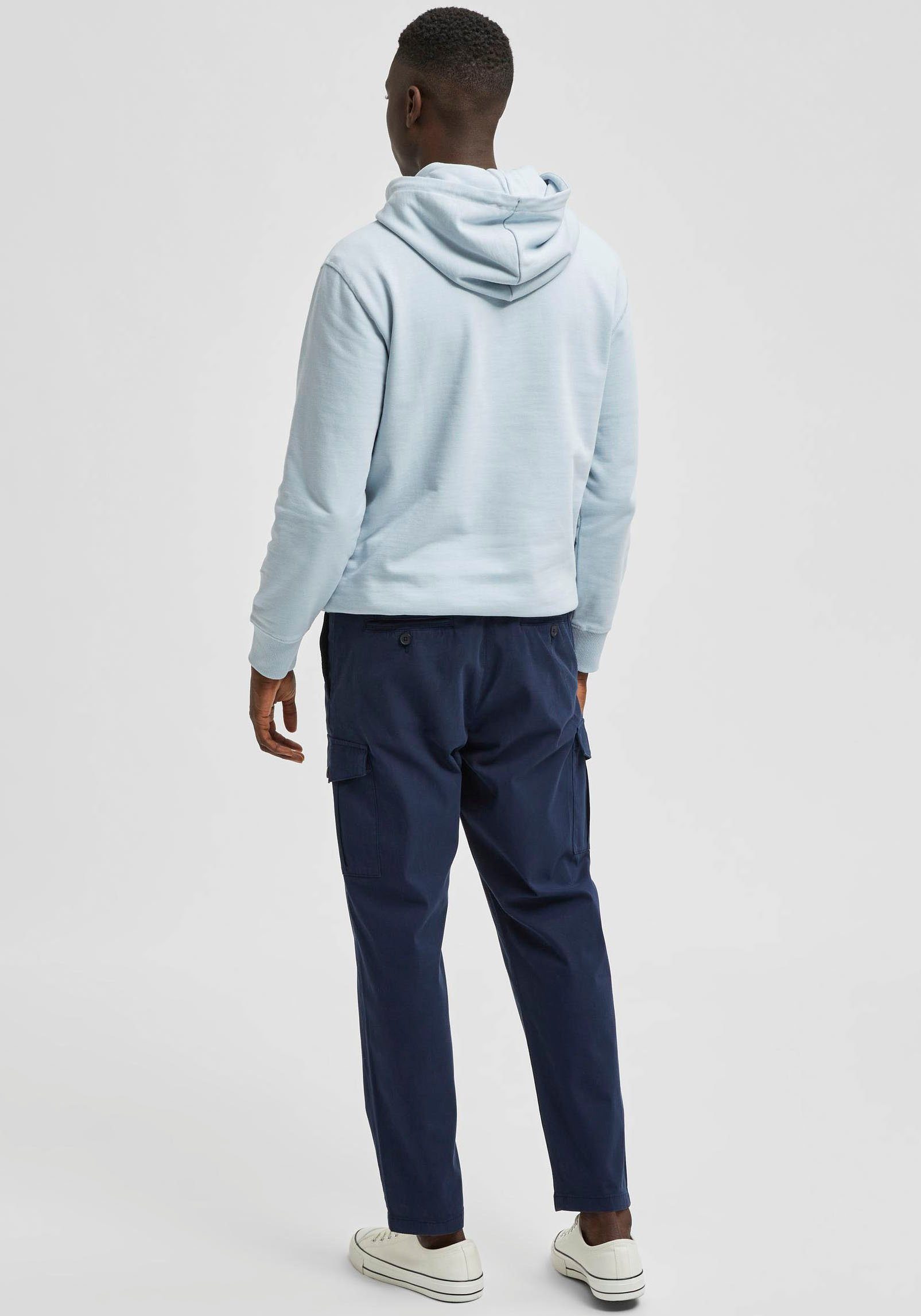 SELECTED HOMME Cargohose SLHSLIMTAPERED-WICK 172 CARGO günstig online kaufen