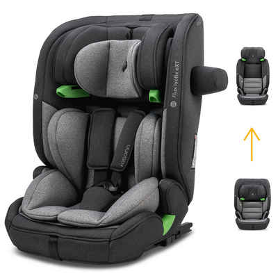 Osann Autokindersitz Flux Isofix eXT i-Size, ab: 15 Monate, bis: 12 Jahre, Kindersitz mit Isofix für Kinder von 76-150 cm