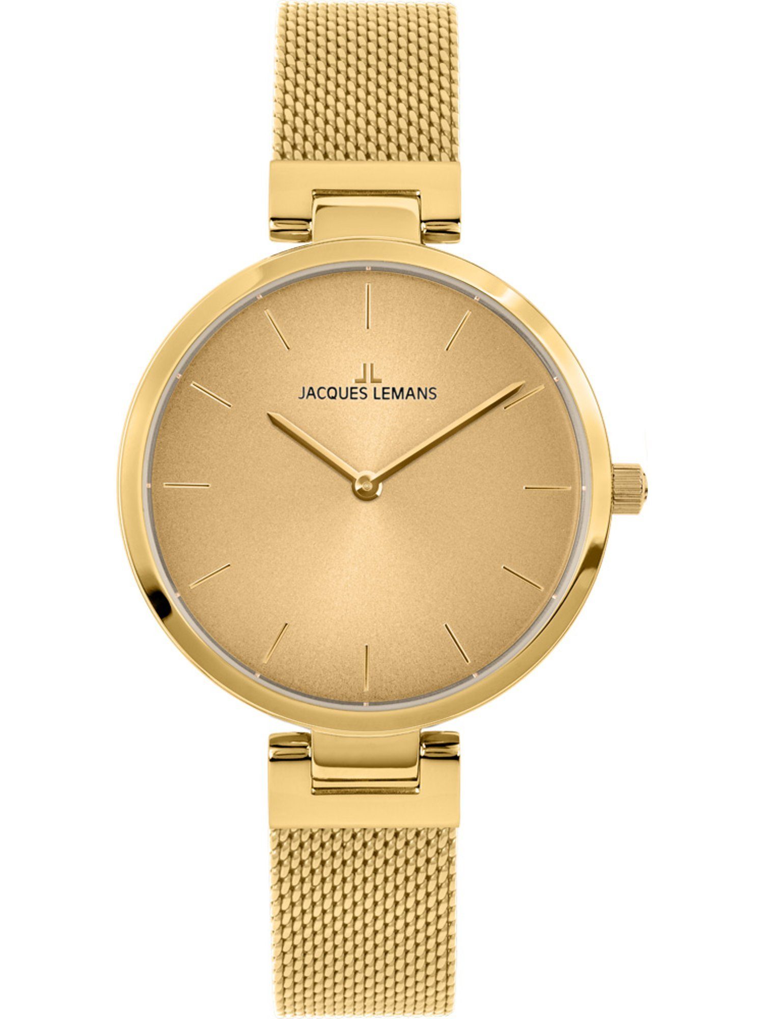 Goldene Jacques Lemans Damenuhren OTTO kaufen | online