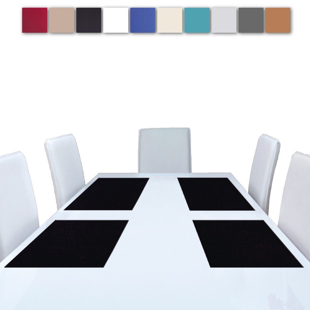 Bestlivings Platzset Ellen, (6-St), Essunterlage Platzdecke Tischschutz Dek günstig online kaufen