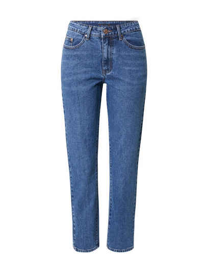 Vila Regular-fit-Jeans (1-tlg) Plain/ohne Details