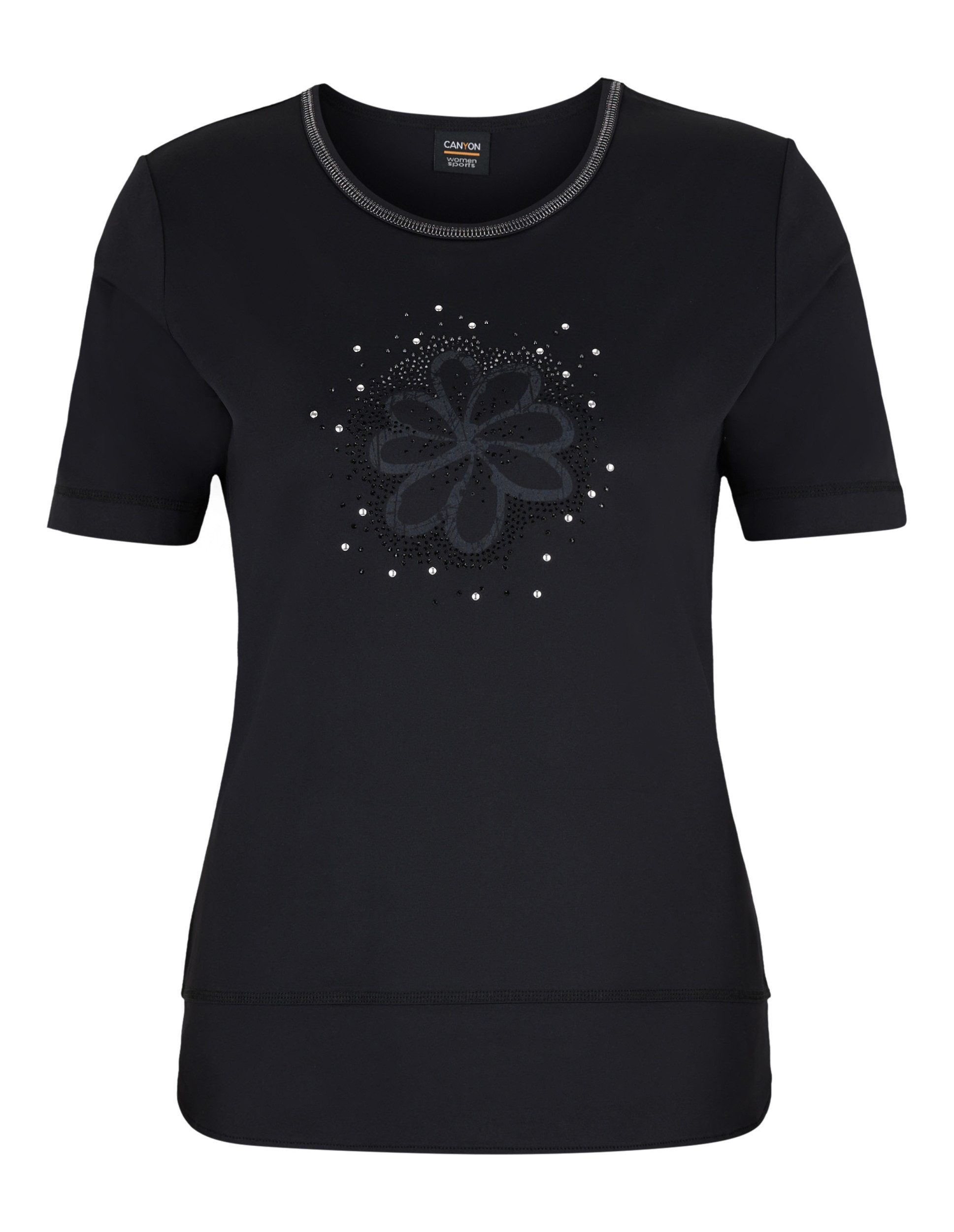 Canyon T-Shirt Canyon Damen T-Shirt BLACK günstig online kaufen