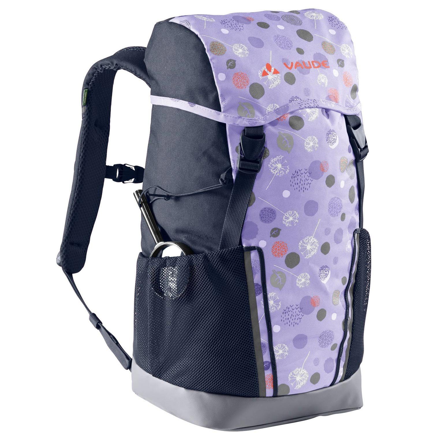 VAUDE Kinderrucksack Vaude Kinderrucksack Puck 14 pastel lilac (1, 1-tlg., 1)