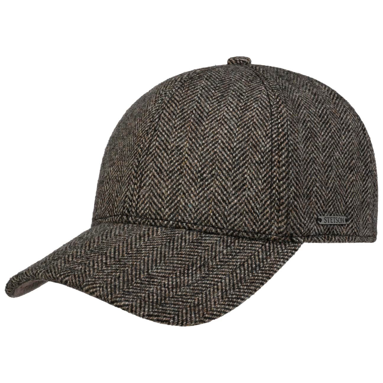 Stetson Baseball Cap (1-St) Baseballcap Hinten günstig online kaufen