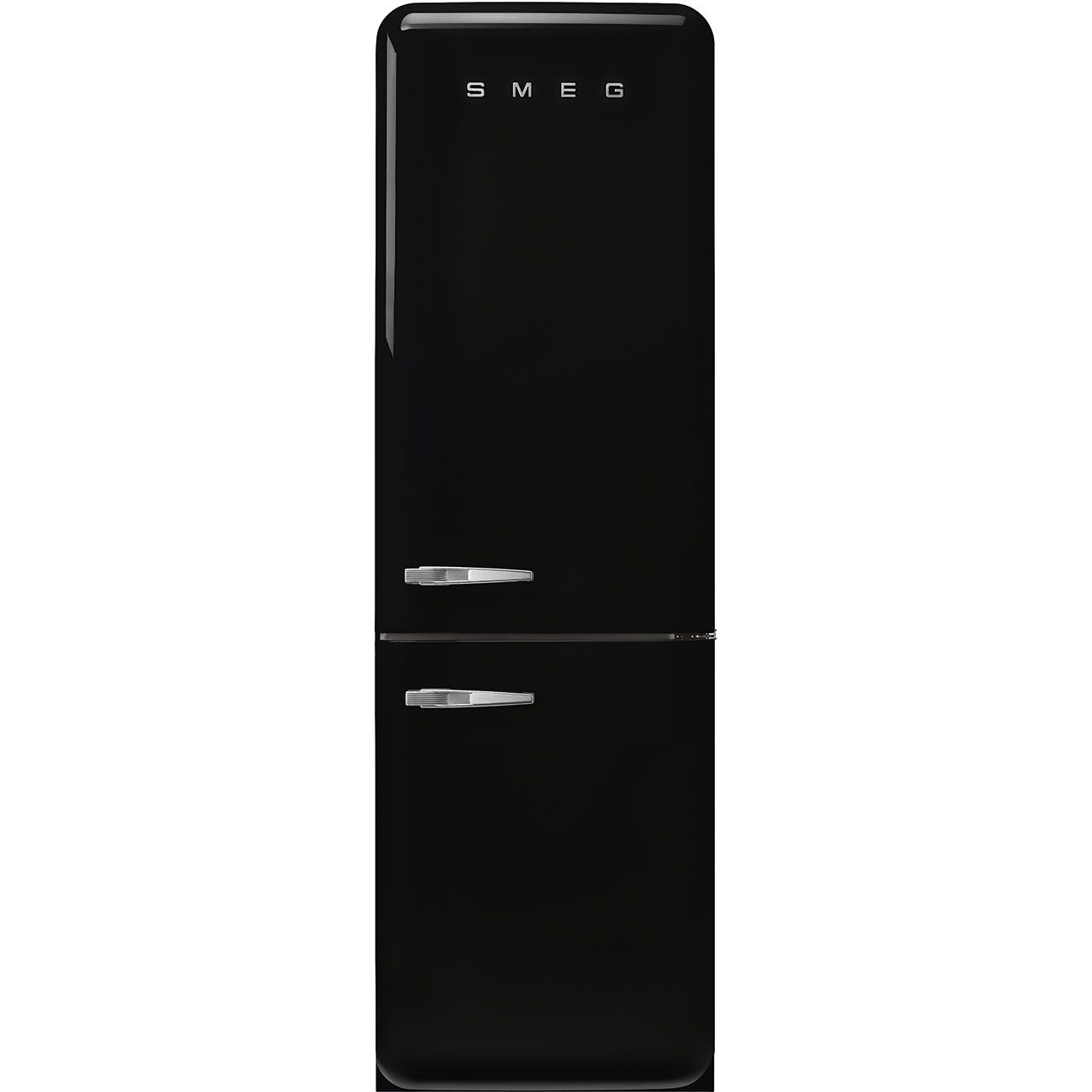 Smeg Kühl-/Gefrierkombination FAB32RBL6, 1968.0 cm hoch, 601.0 cm breit, Retro Design