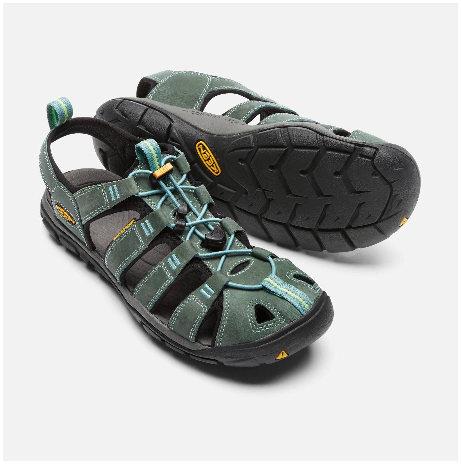 Keen Keen Clearwater Cnx Leather Trekkingschuh