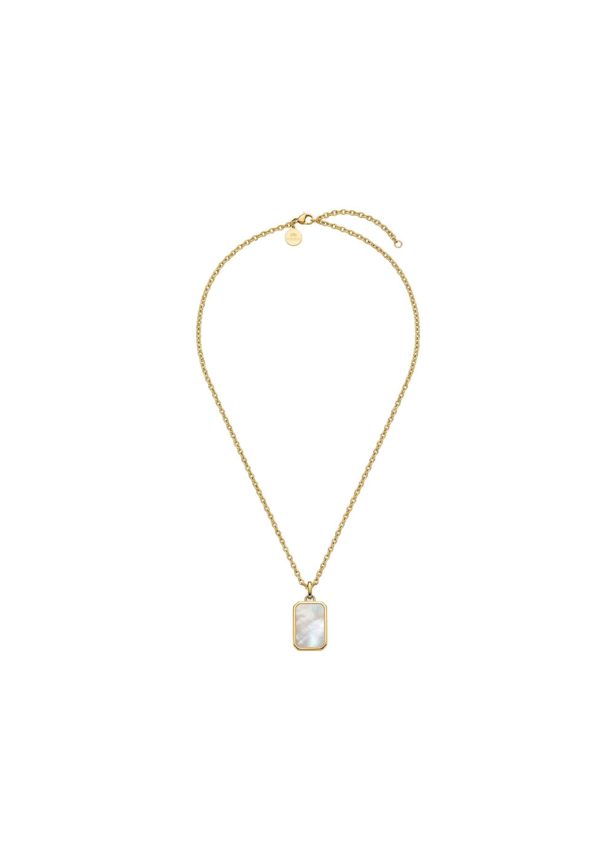 Purelei Kette mit Anhänger Island Core (Kette)