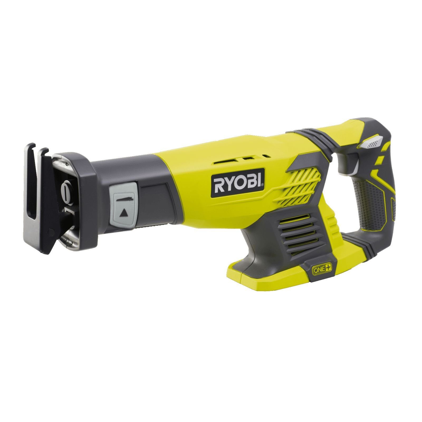 Ryobi Säbelsäge RYOBI Akku-Säbelsäge RRS1801M 18V + Sägeblatt, Fuchsschwanz, Tigersäge