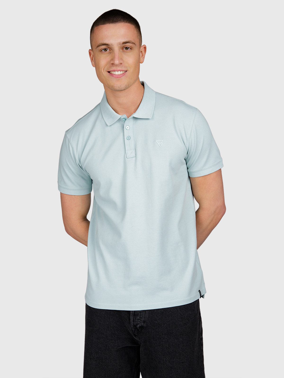 Brunotti Poloshirt Tavico Men Polo Mist