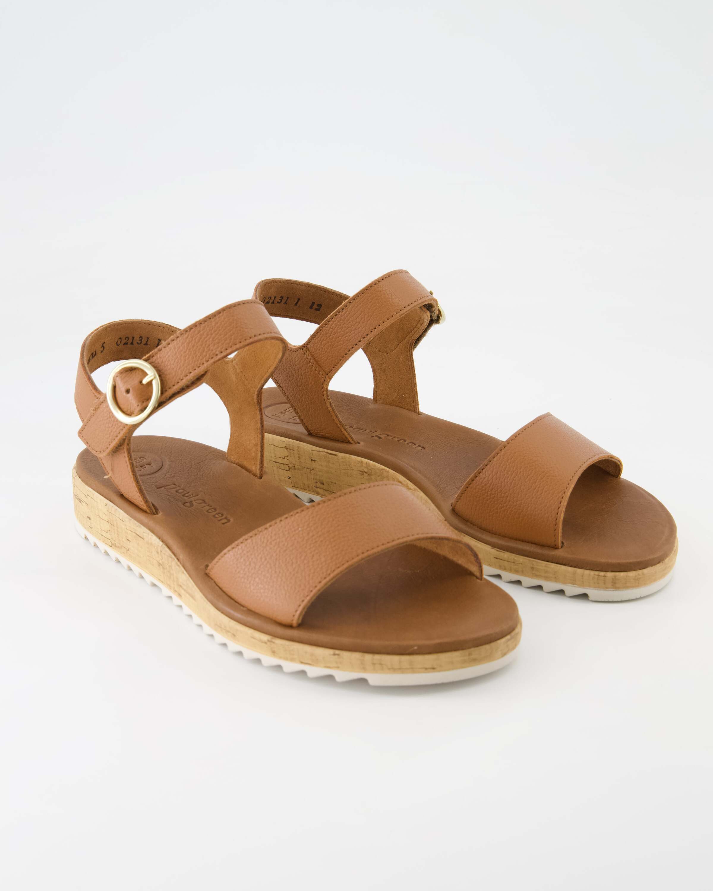 Paul Green 7134-015 Sandale Obermaterial: Leder günstig online kaufen