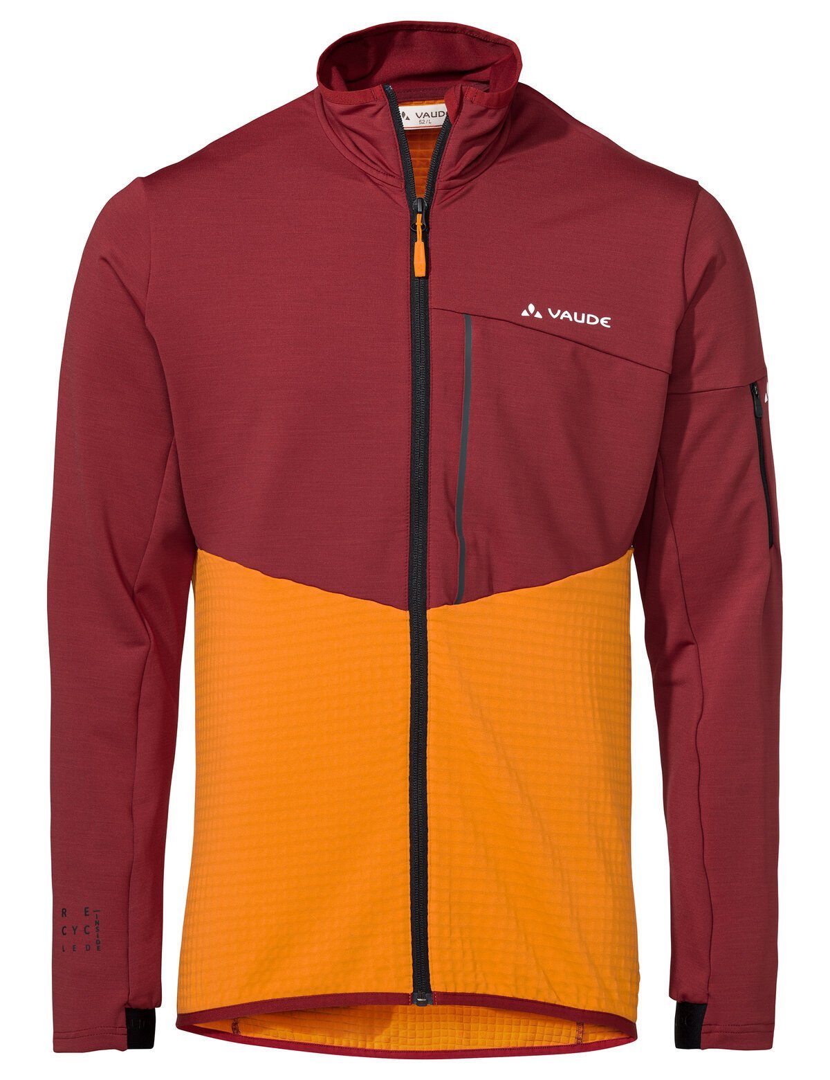 VAUDE Outdoorjacke Men's Scopi Fleece Jacket (1-St) warme, atmungsaktive Fl günstig online kaufen