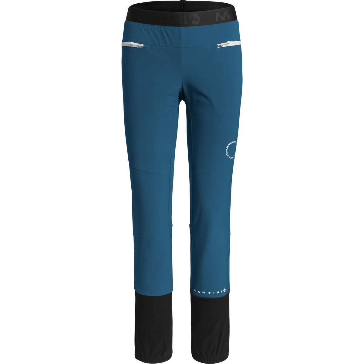 MARTINI Skihose Ready TO WIN Damen Coole Outdoorhose mit hoher Elastizität und winddichtem Frontbesatz