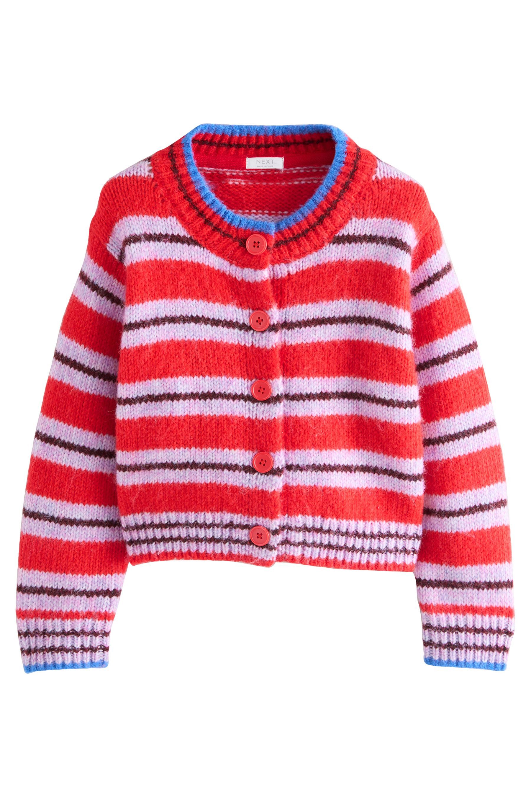 Strickjacke Strickjacke