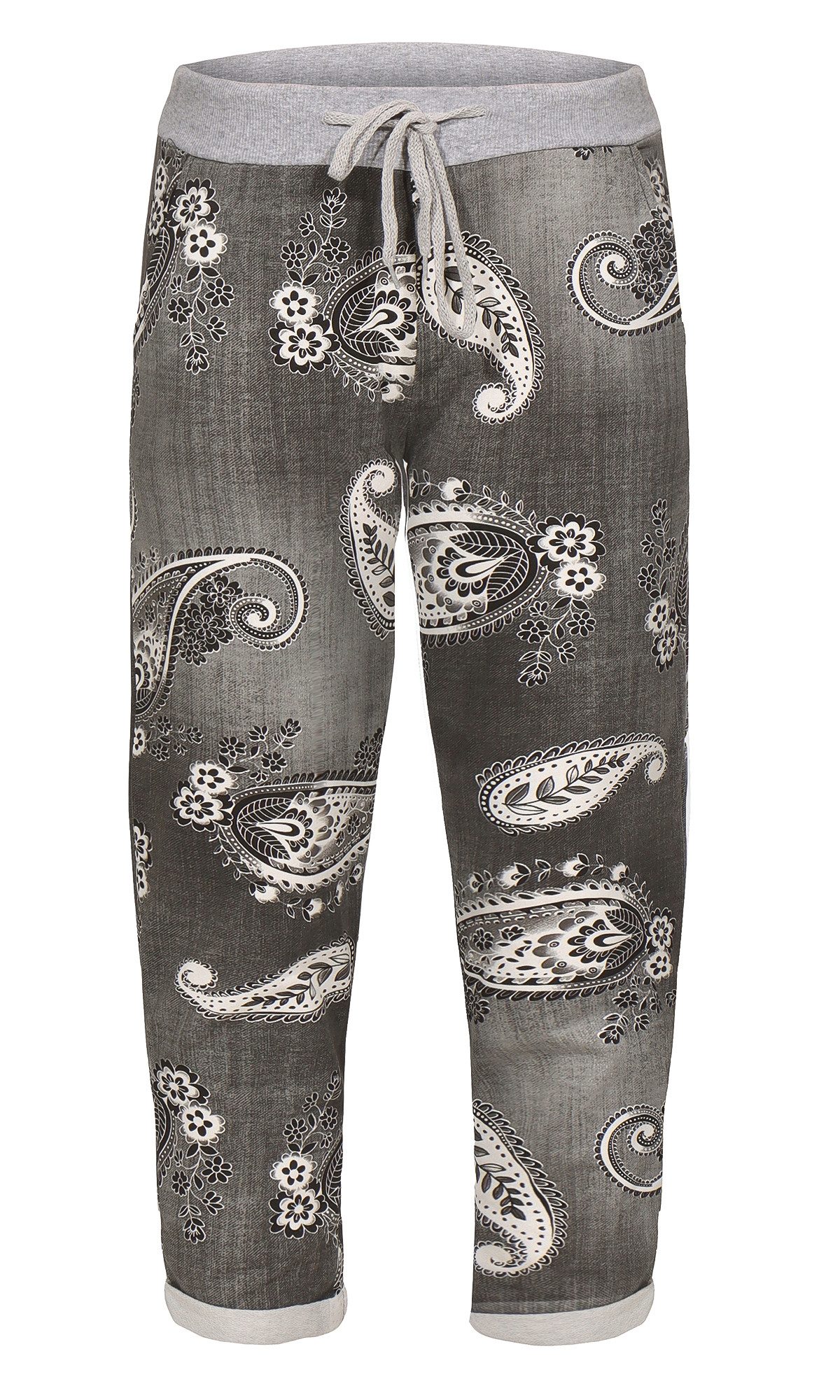 Aurela Damenmode Jogger Pants Freizeithose leichte günstig online kaufen