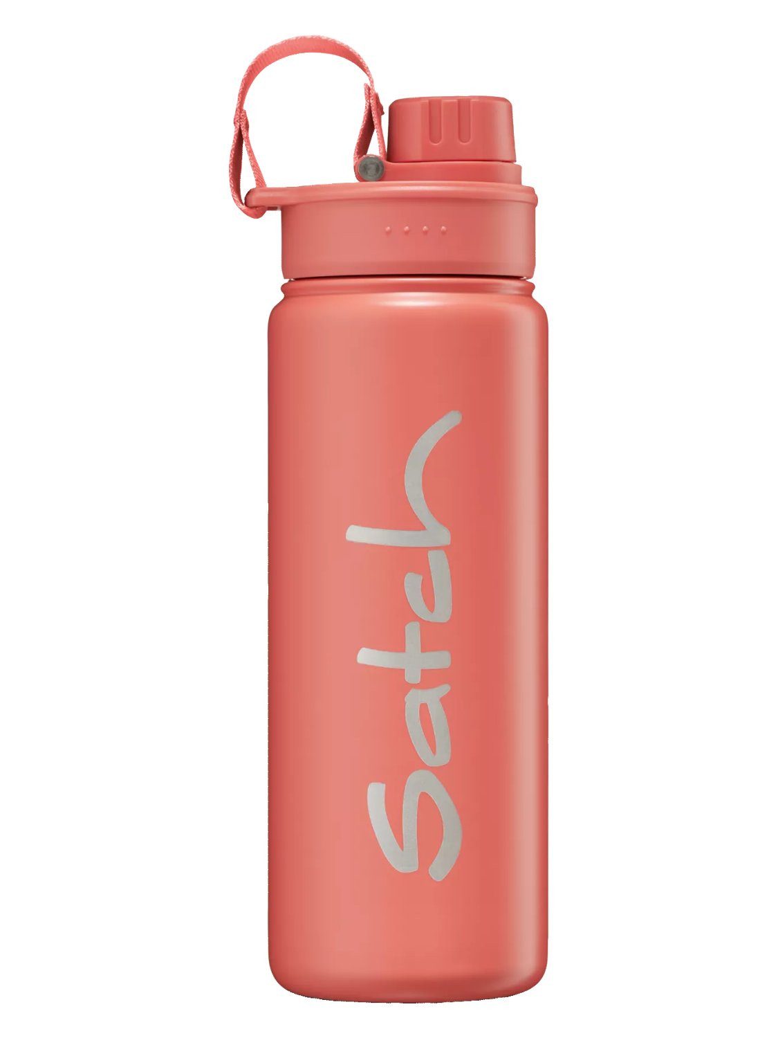 Satch Trinkflasche Trinkflasche, auslaufsicher und kohlensäuregeeignet
