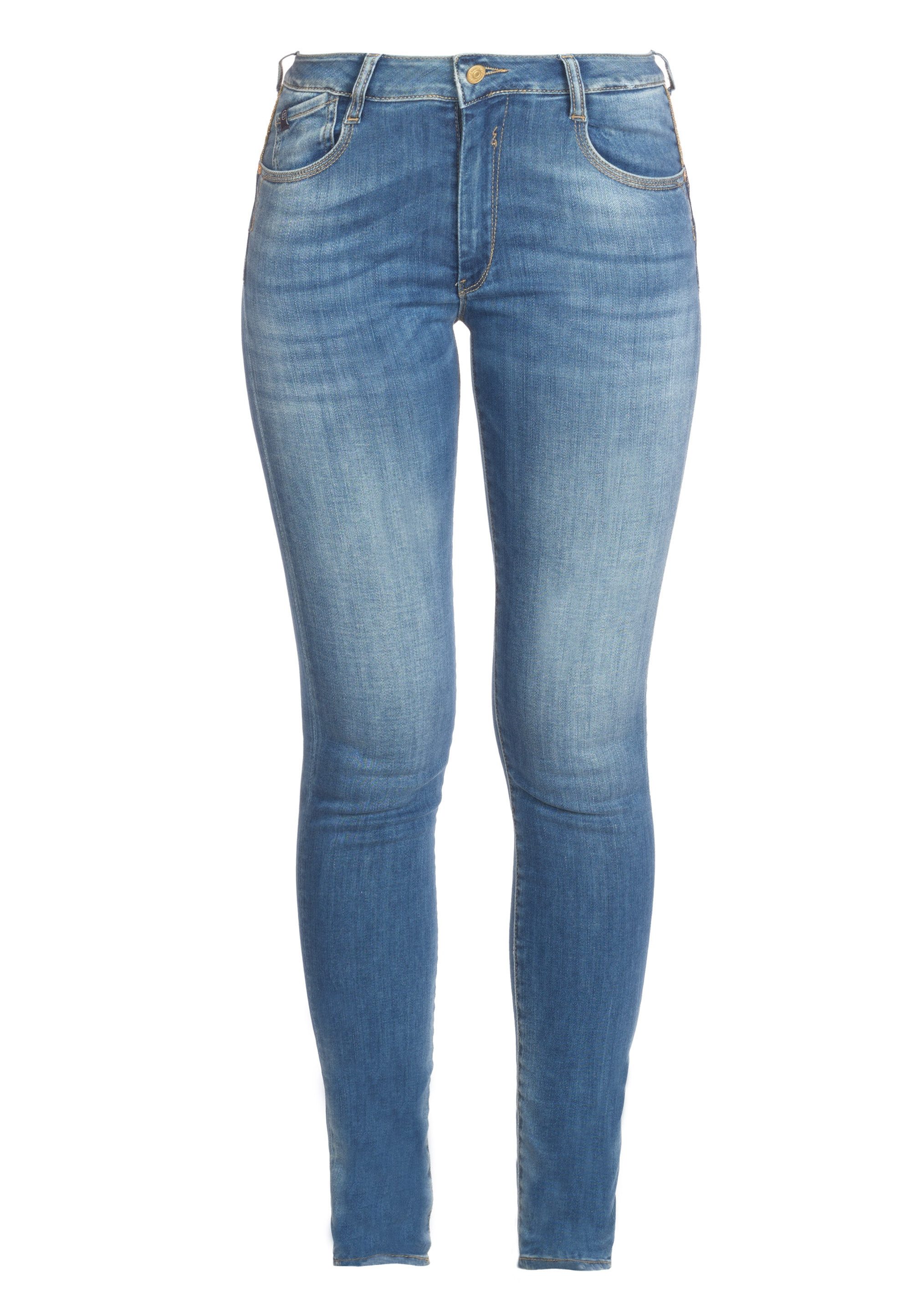 Slim-fit-Jeans PULPHIGH