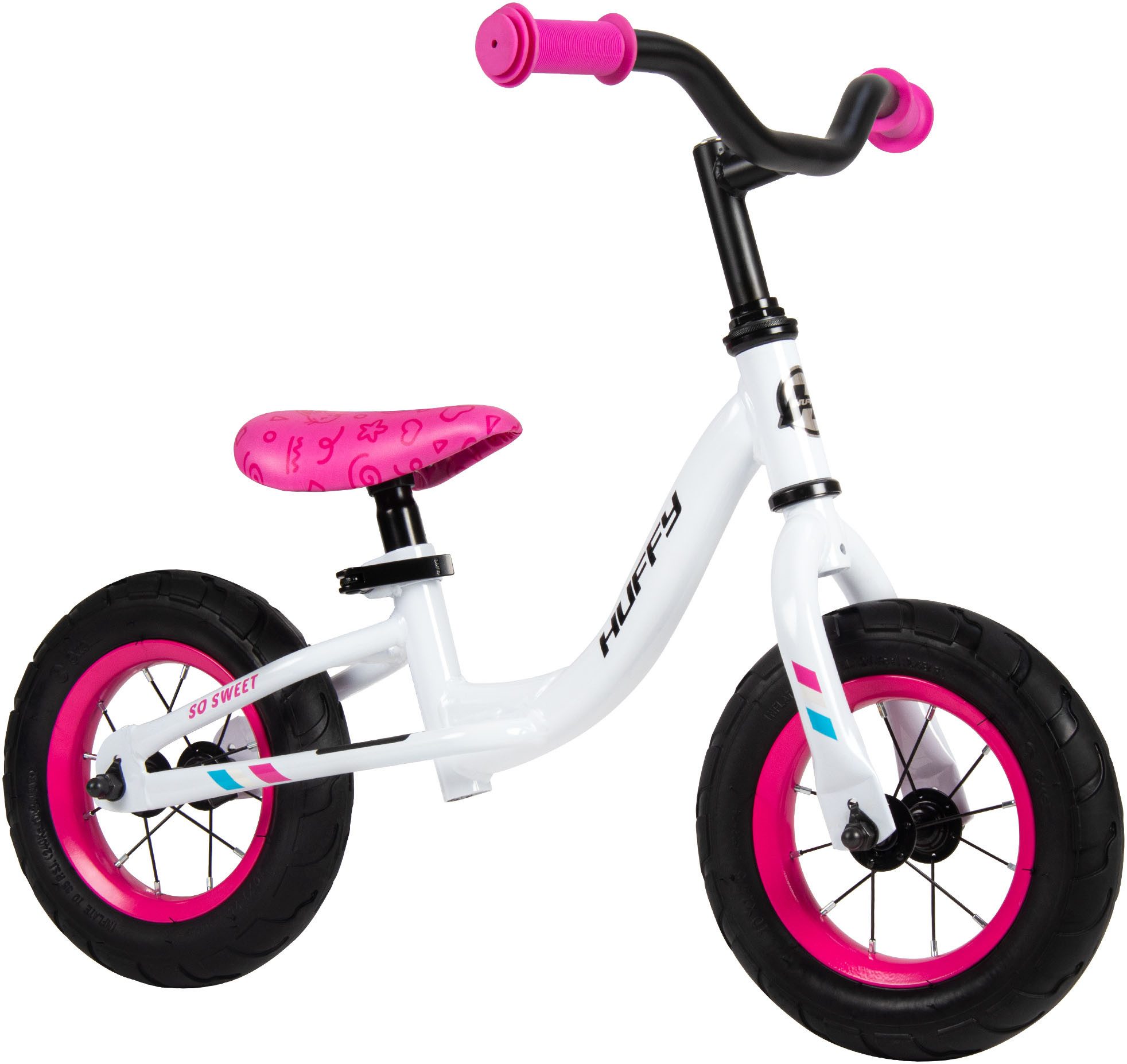 Huffy Laufrad So Sweet 10-Zoll Laufrad 10 Zoll
