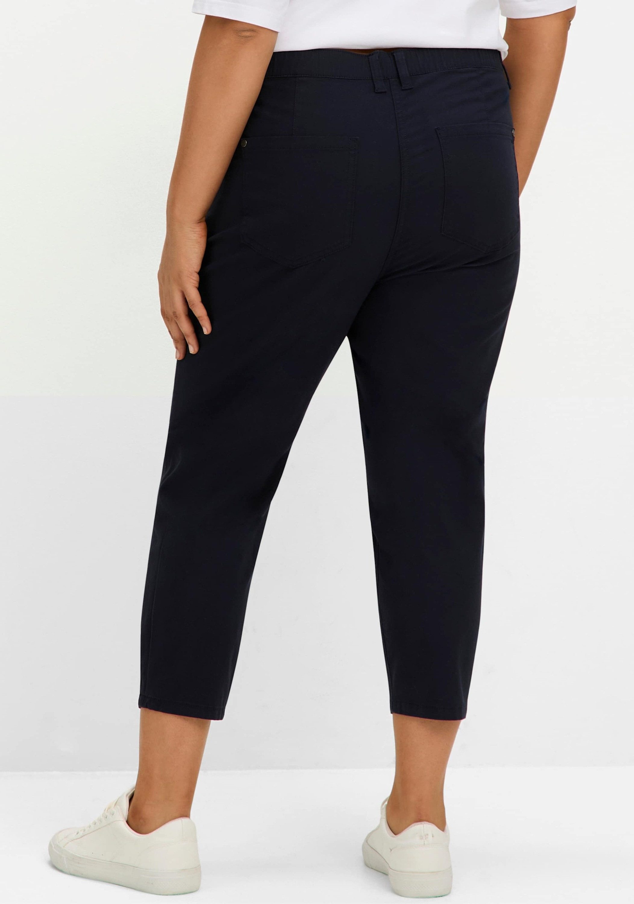 Sheego Shorts 7/8-Hose günstig online kaufen