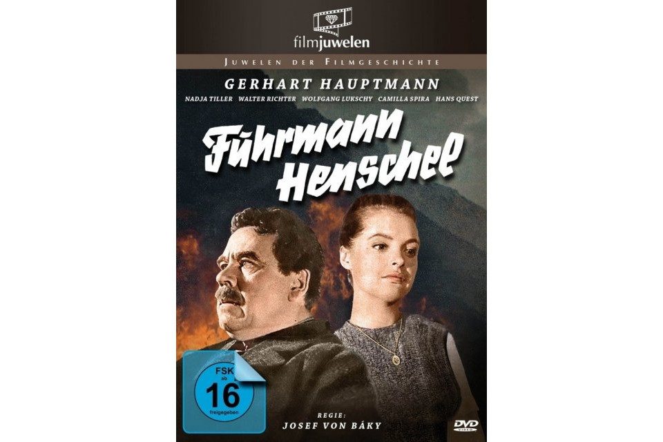 DVD Fuhrmann Henschel
