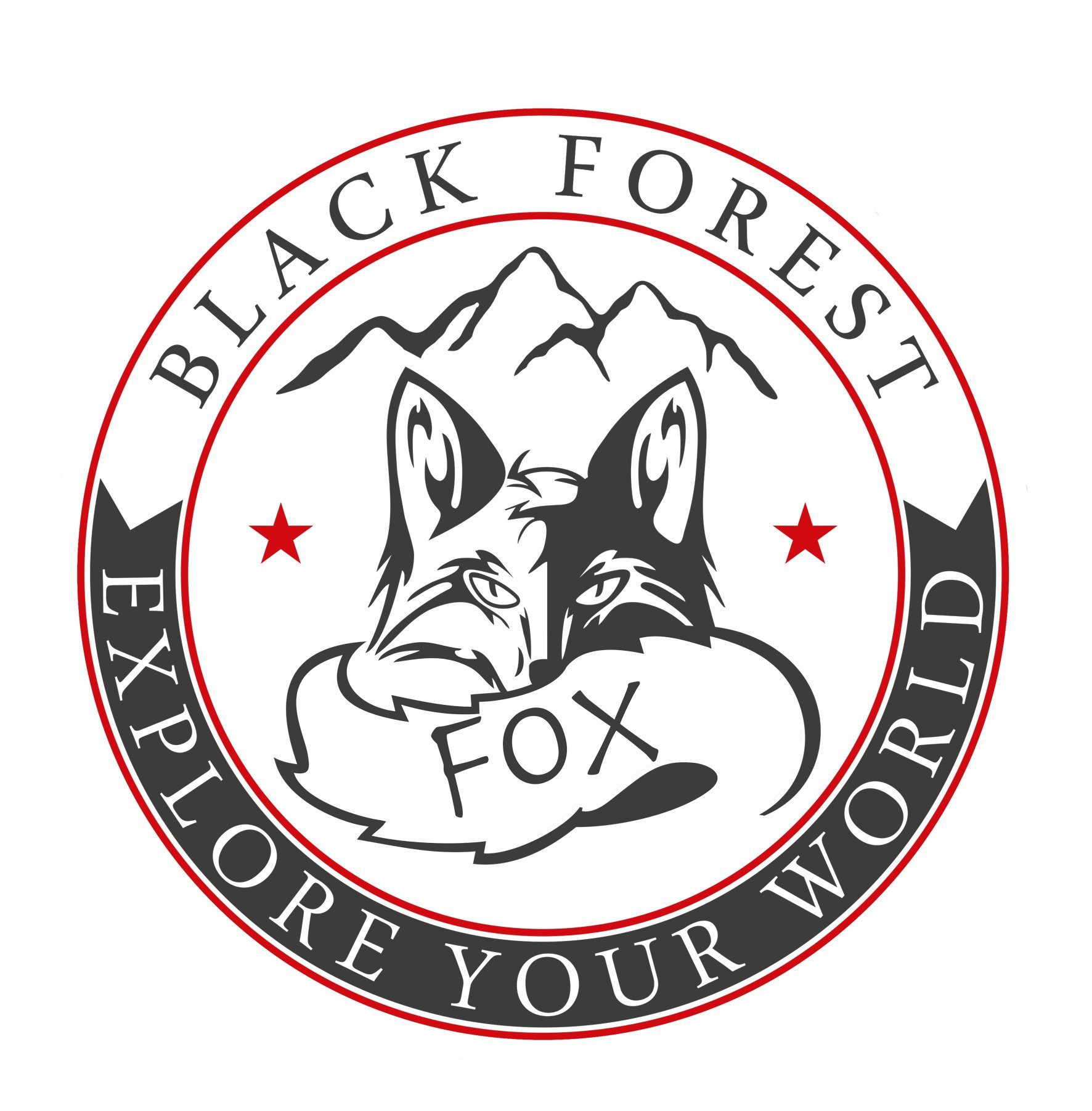 BLACK FOREST FOX