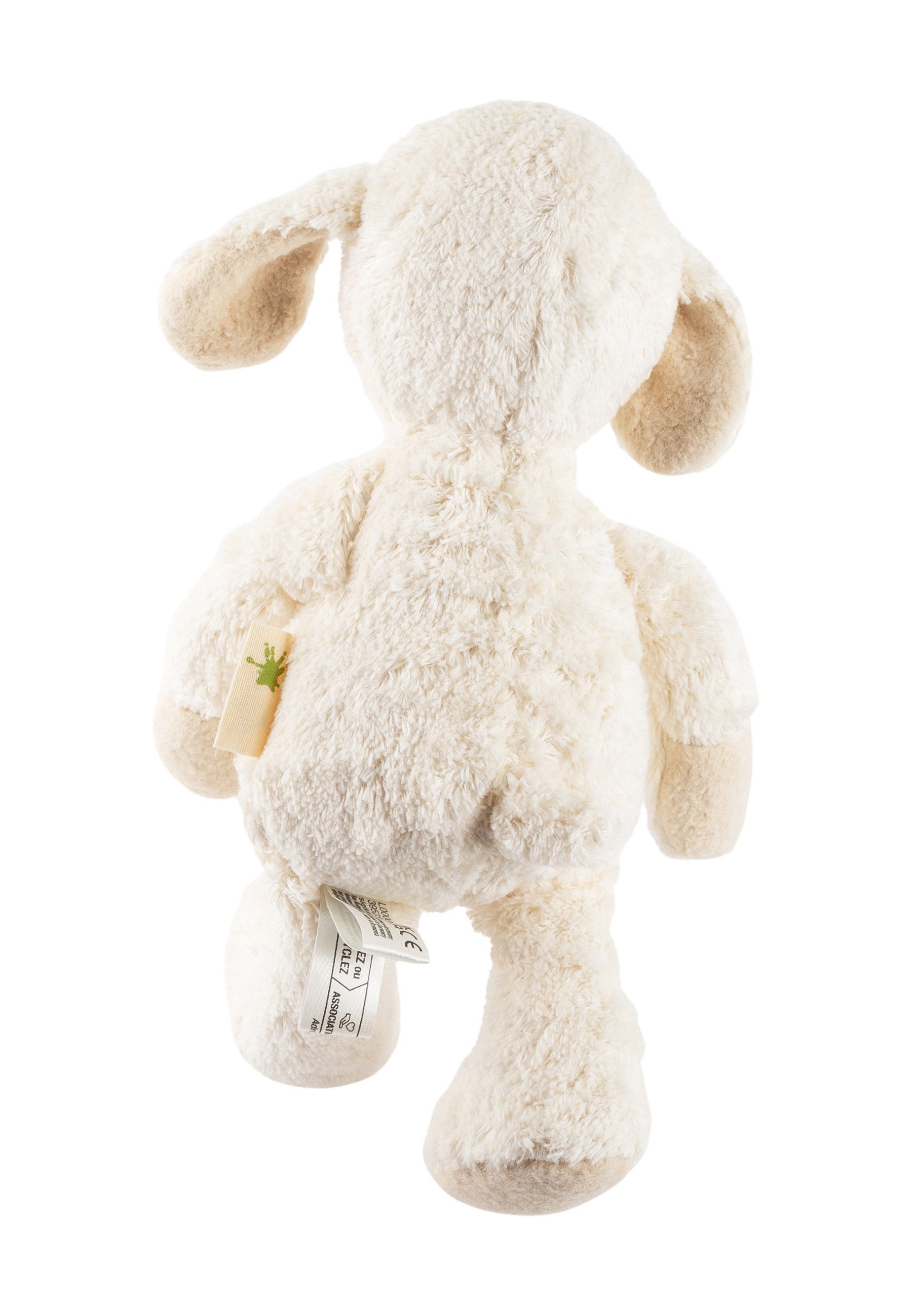 Sigikid Kuscheltier Kuscheltier Natural Friends für Babys und Kinder (1-St)