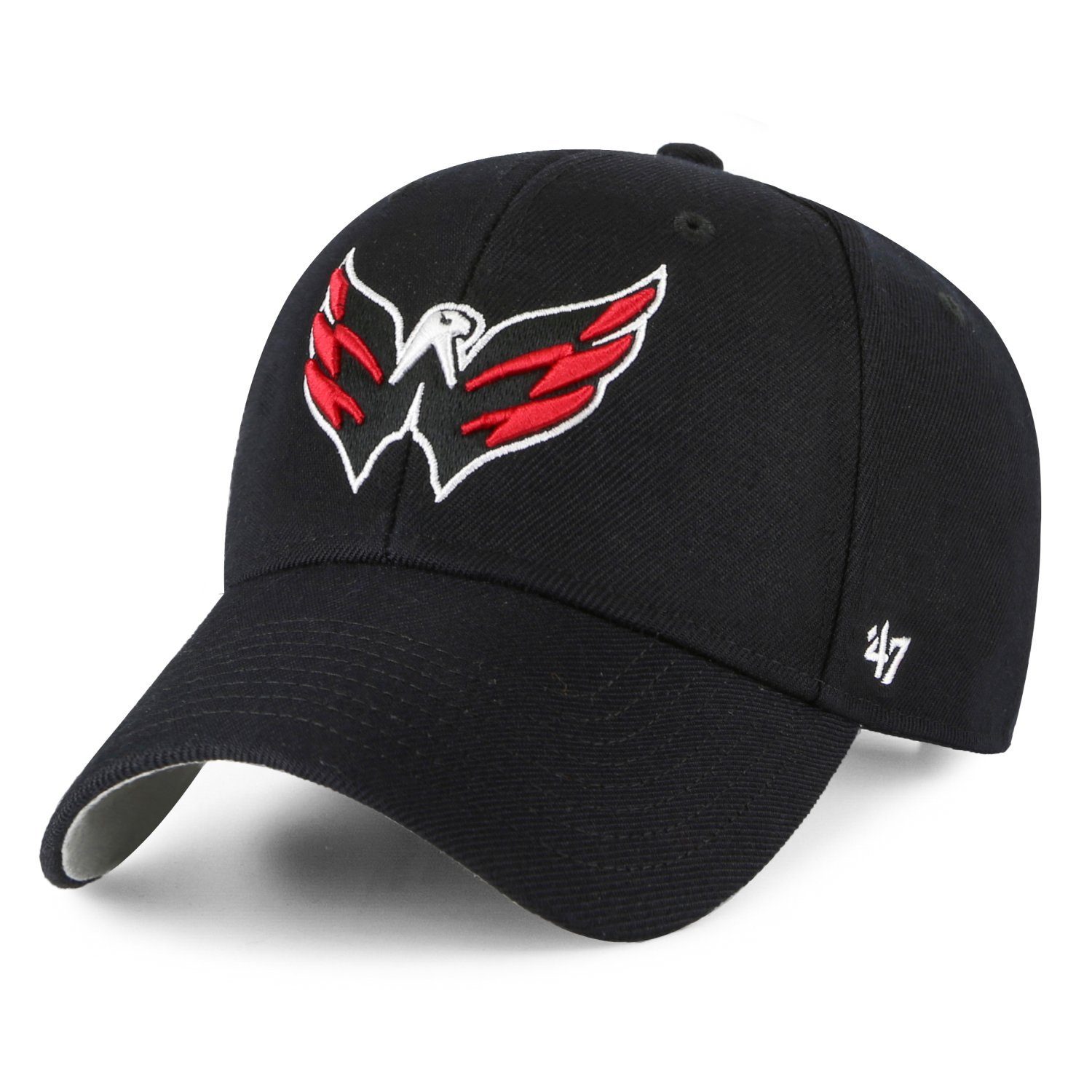 x27;47 Brand Baseball Cap NHL Washington Capitals