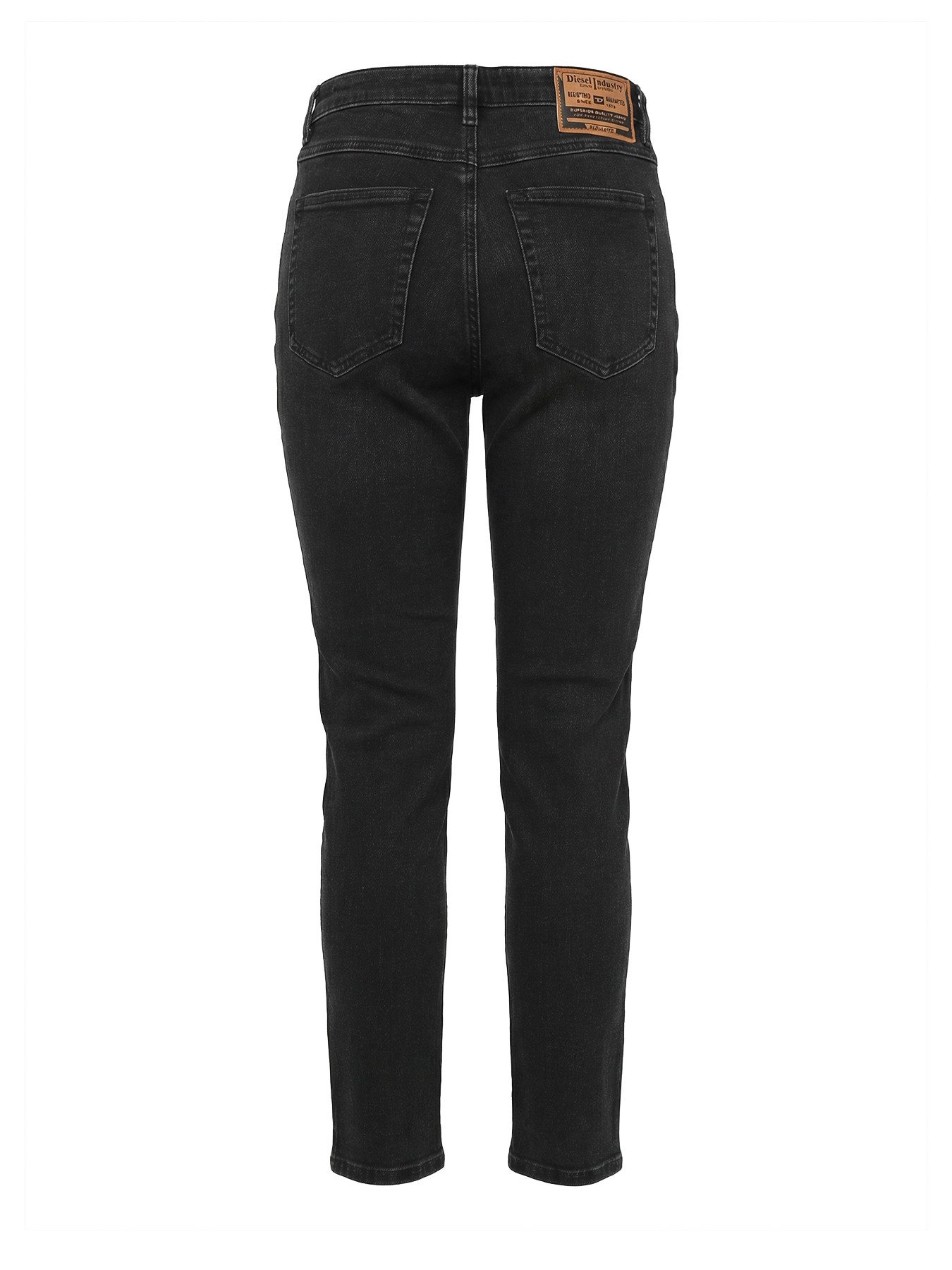 Diesel Skinny-fit-Jeans Knöchellang, gerader Beinabschluss - Babhila R9G61