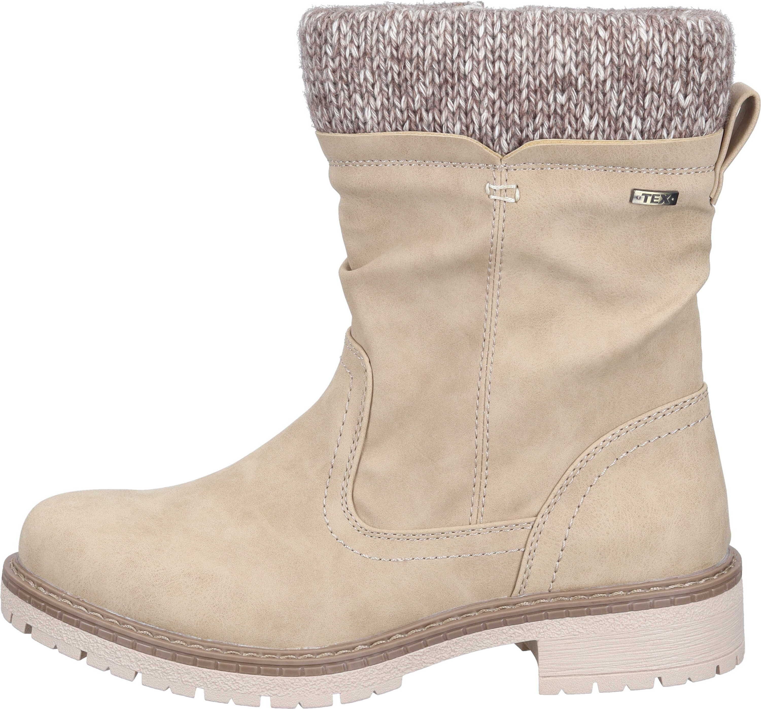 Jane Klain Stiefel Stiefel aus strapazierfähigem Synthetik