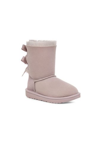  UGG K BAILEY BOW II žieminiai batai Sc...