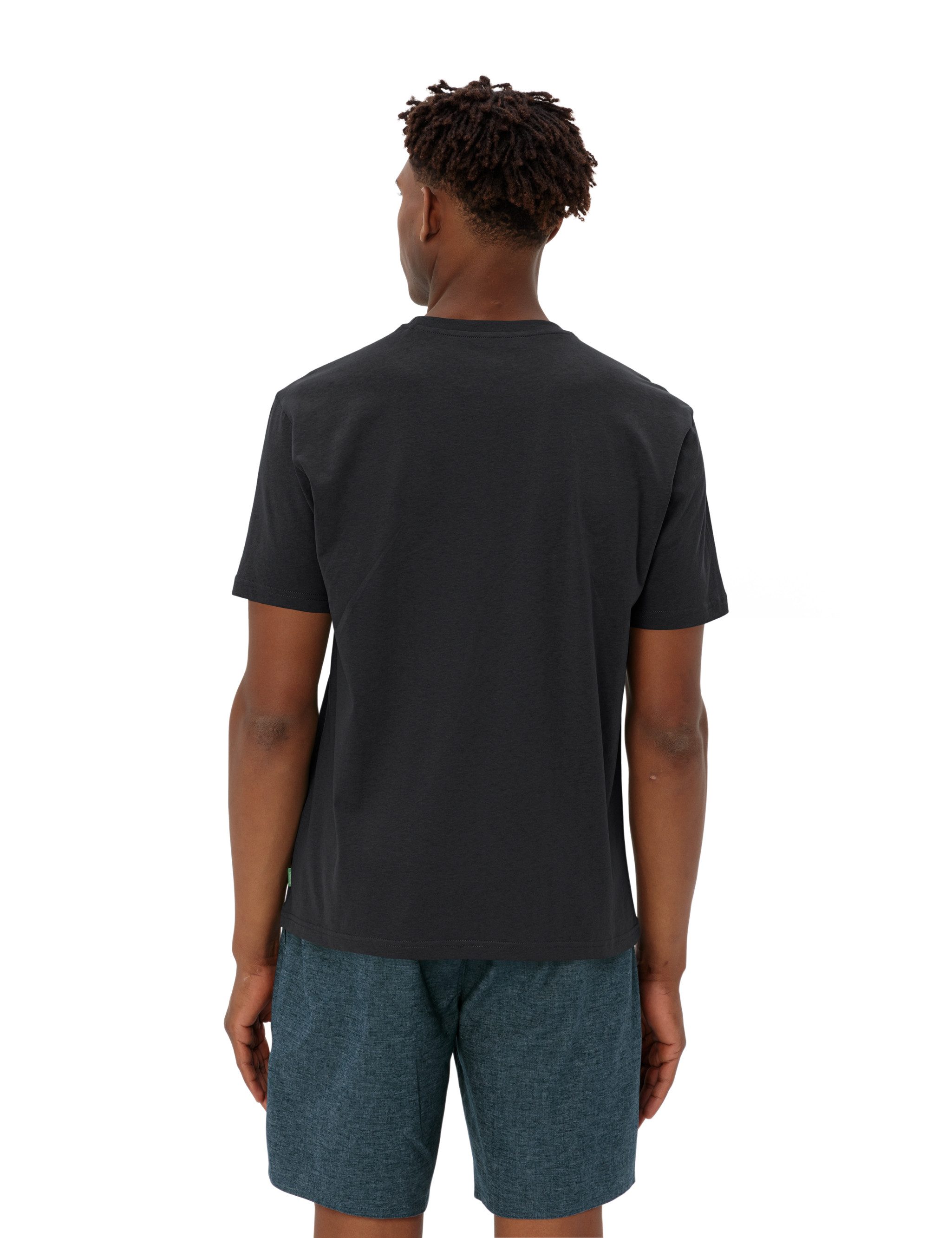 VAUDE Funktionsshirt MEN'S CYCLIST T-SHIRT V Fahrradshirt mit Print günstig online kaufen