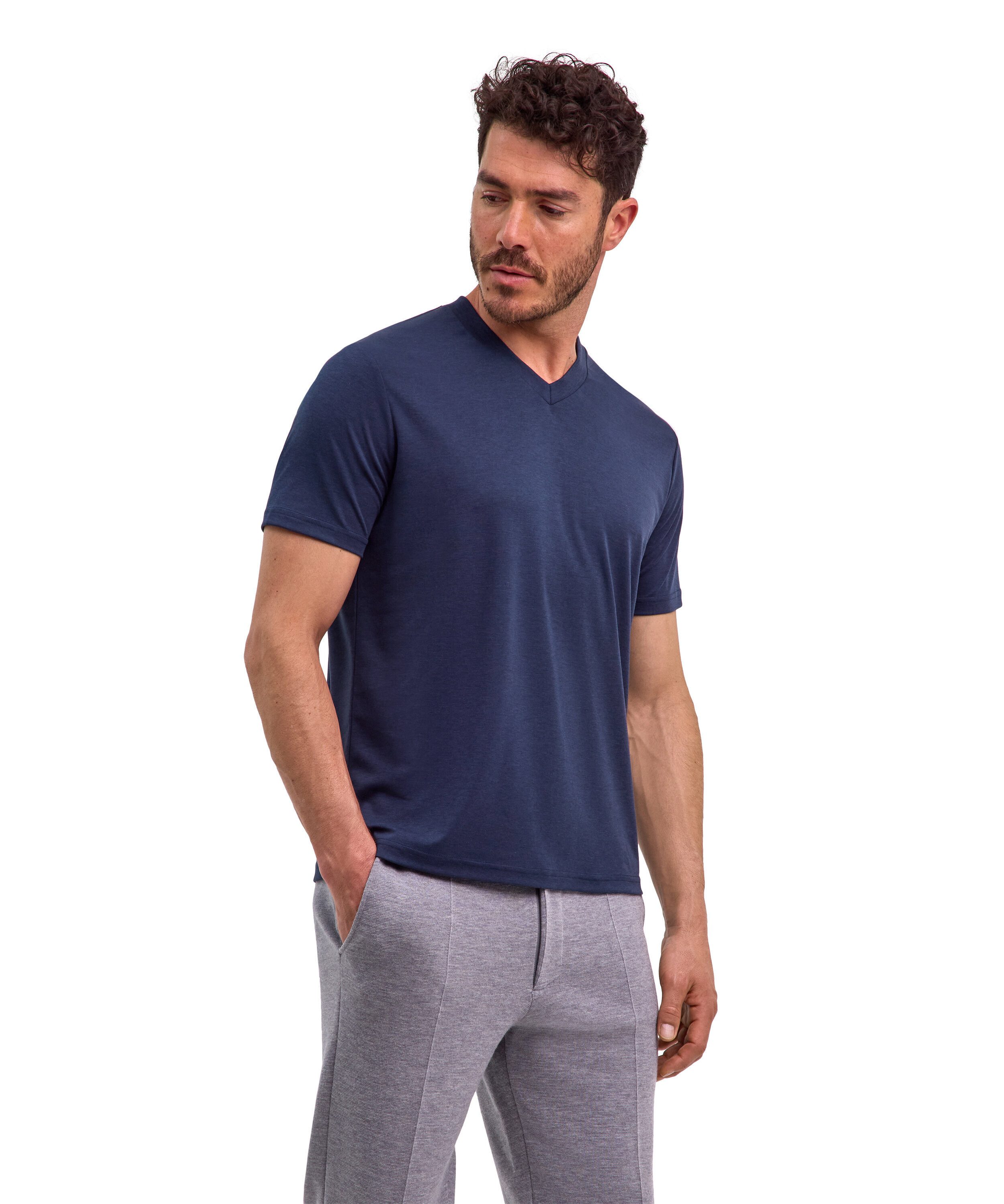 FALKE T-Shirt Lyocell Balance (1-tlg., 1)