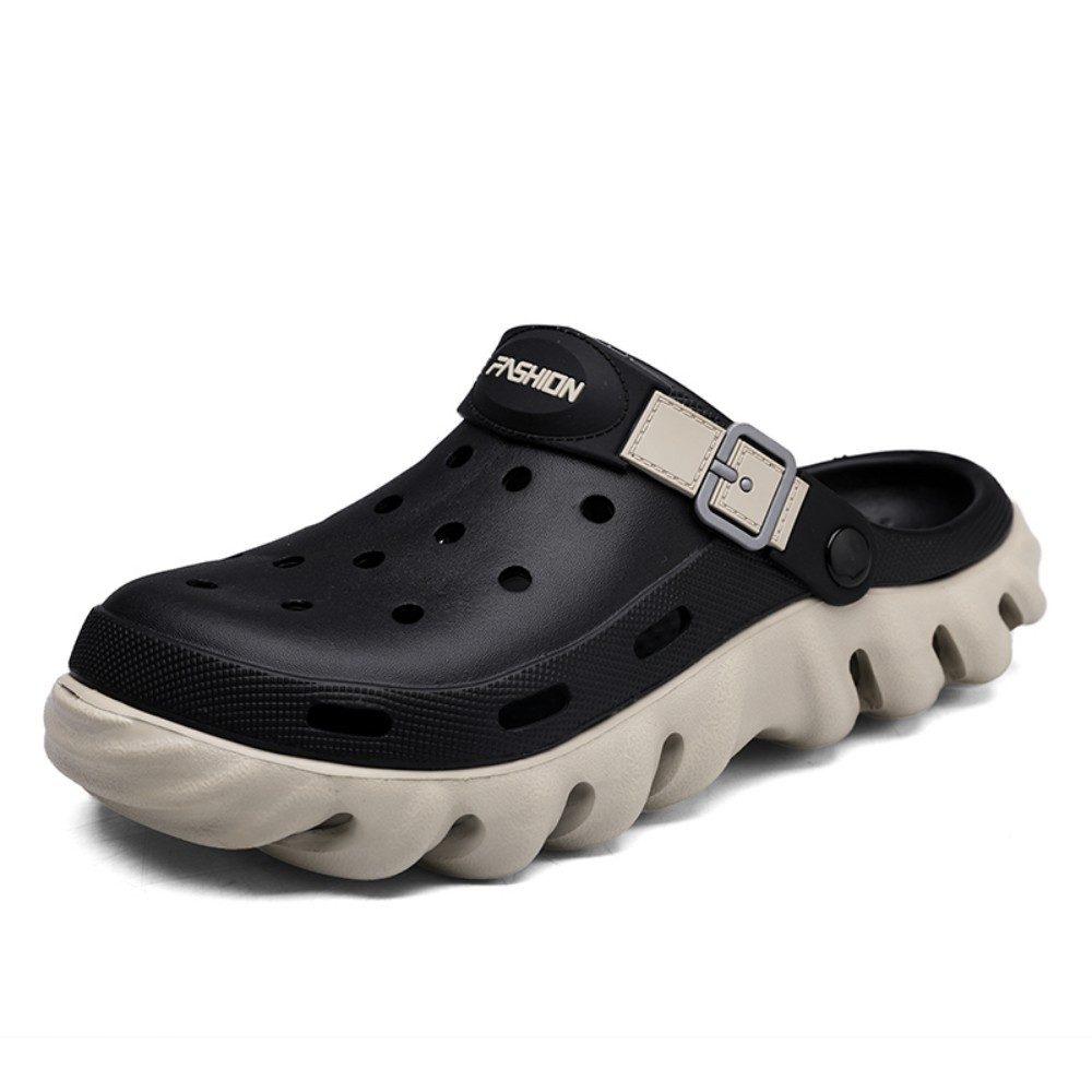 HUSK'SWARE Clog (EVA-Gartenschuhe| Leichte, rutschfeste Clogs für Damen & Herren) Leichte, atmungsaktive Clogs Rutschfeste Sandalen aus EVA-Material