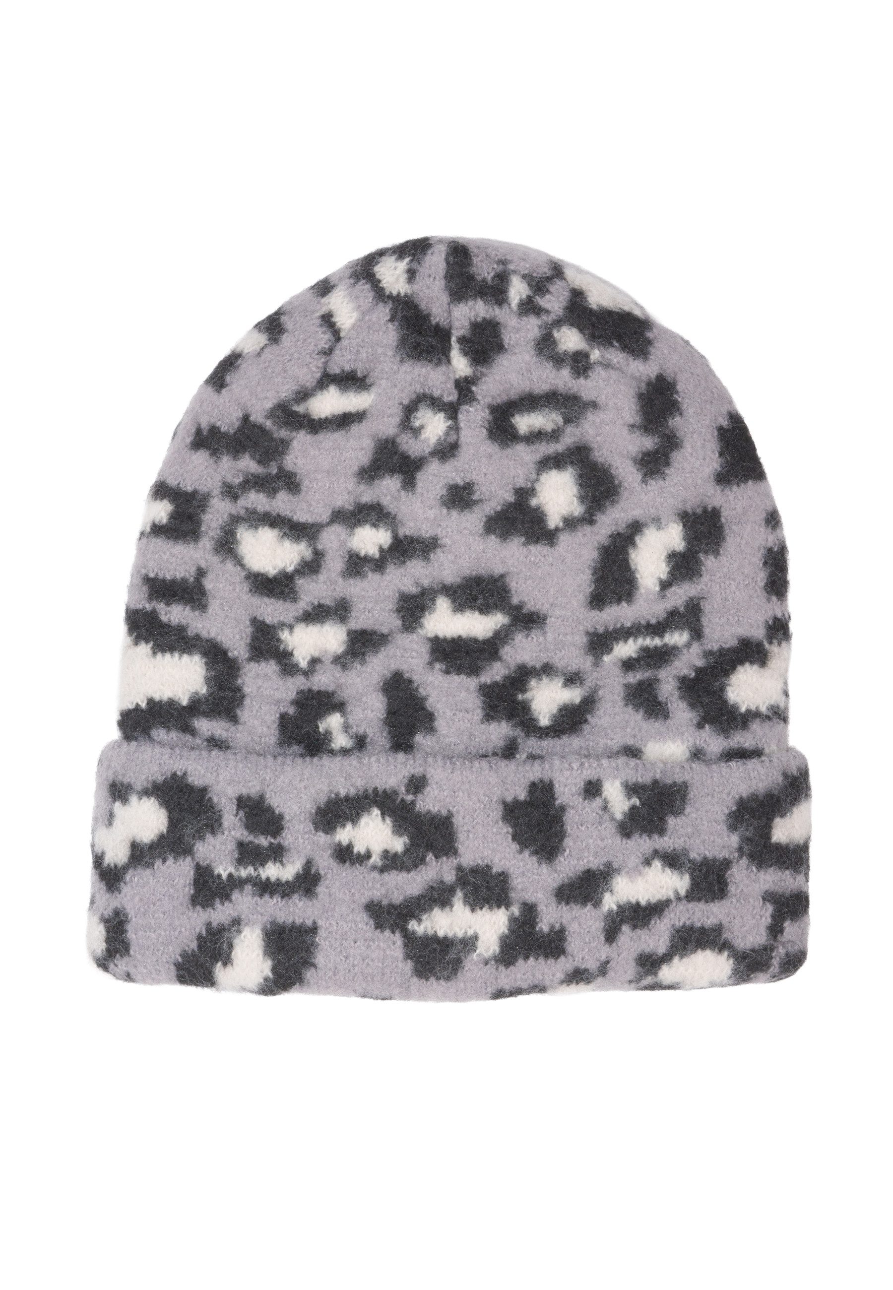 Seasons of April Strickmütze VEYA LEO (1-St) Leo Mütze, weich & kuschelig a günstig online kaufen