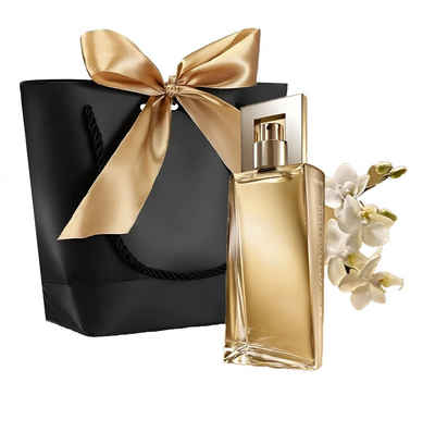 AVON Cosmetics Eau de Parfum ATTRACTION Spray Duft Taschenspray Geschenkset, Geschenk, Geschenkidee Langanhaltende Verführerischer orientalischer
