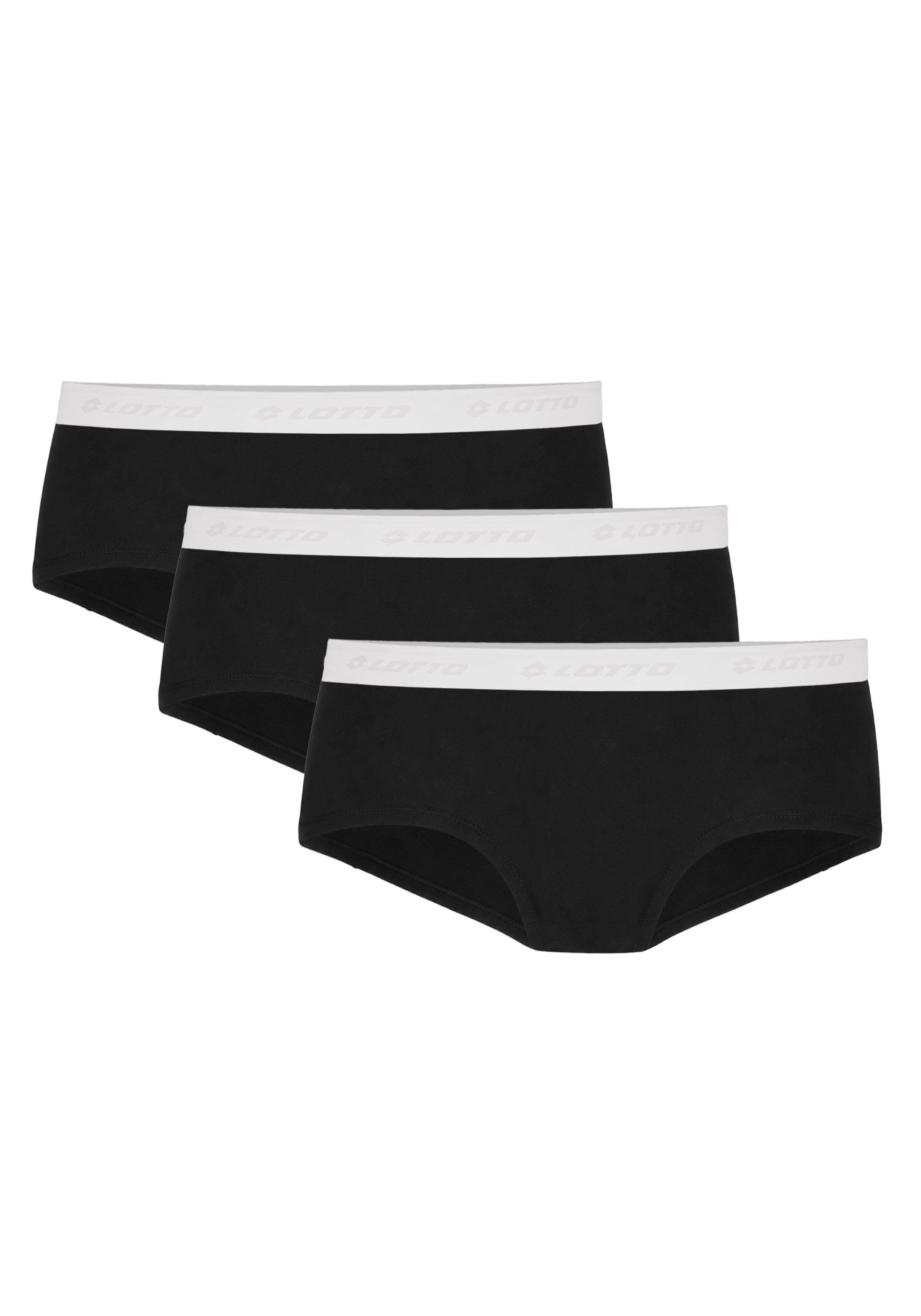 Lotto Hipster (3er Pack)