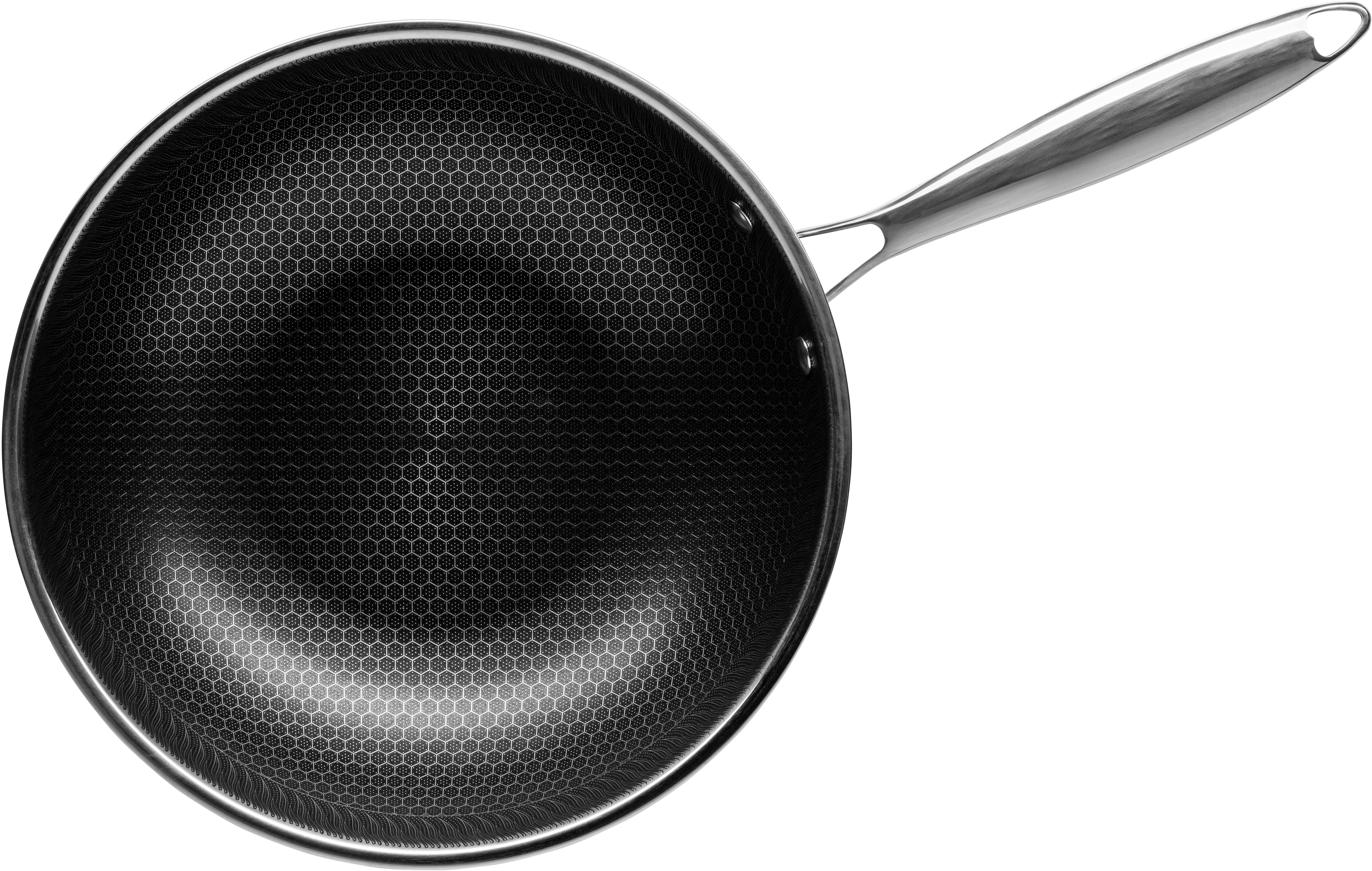 MÄSER Wok Hestia, Edelstahl 18/10 (Set, 1-tlg)