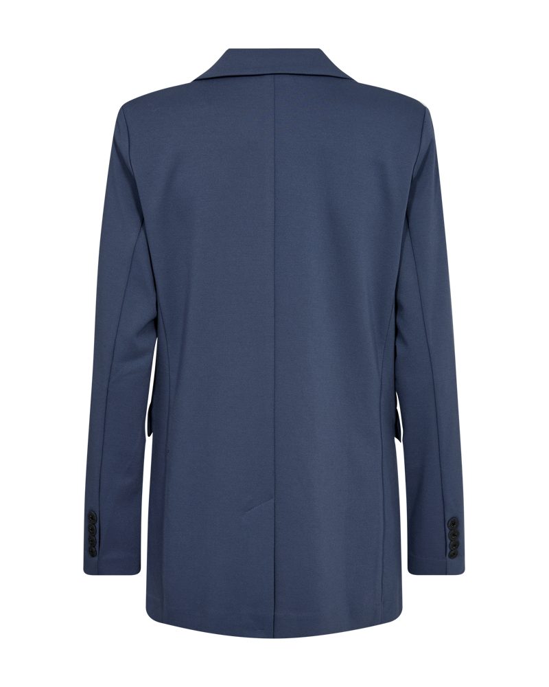 FREEQUENT Jackenblazer FQNANNI mit Knopfverschluss und Reverskragen günstig online kaufen