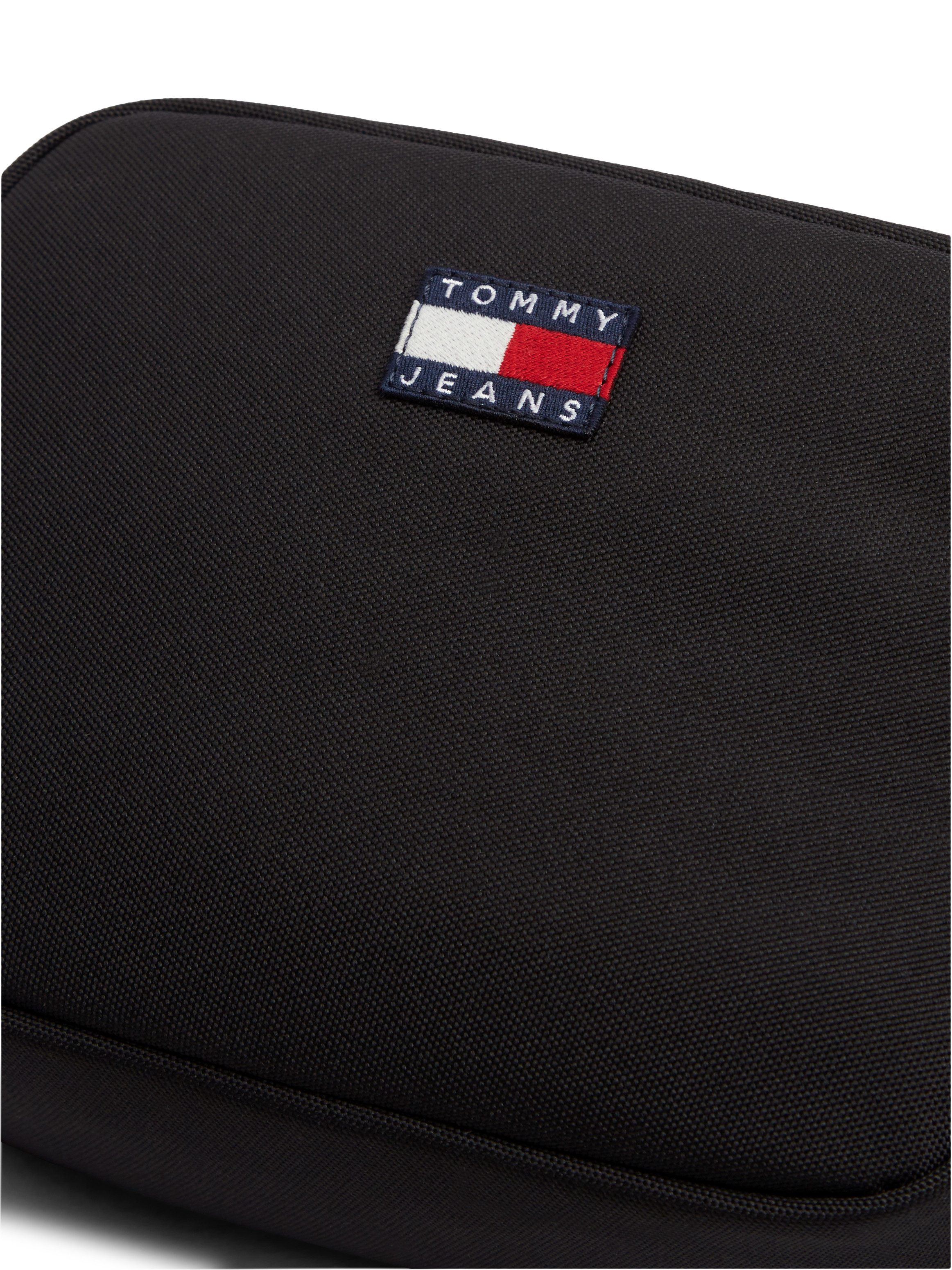 Tommy Jeans Umhängetasche TJW ESS DAILY CROSSOVER, Damen Schultertasche, Minibag mit Logo-Aufnäher – Bild 4 von 5