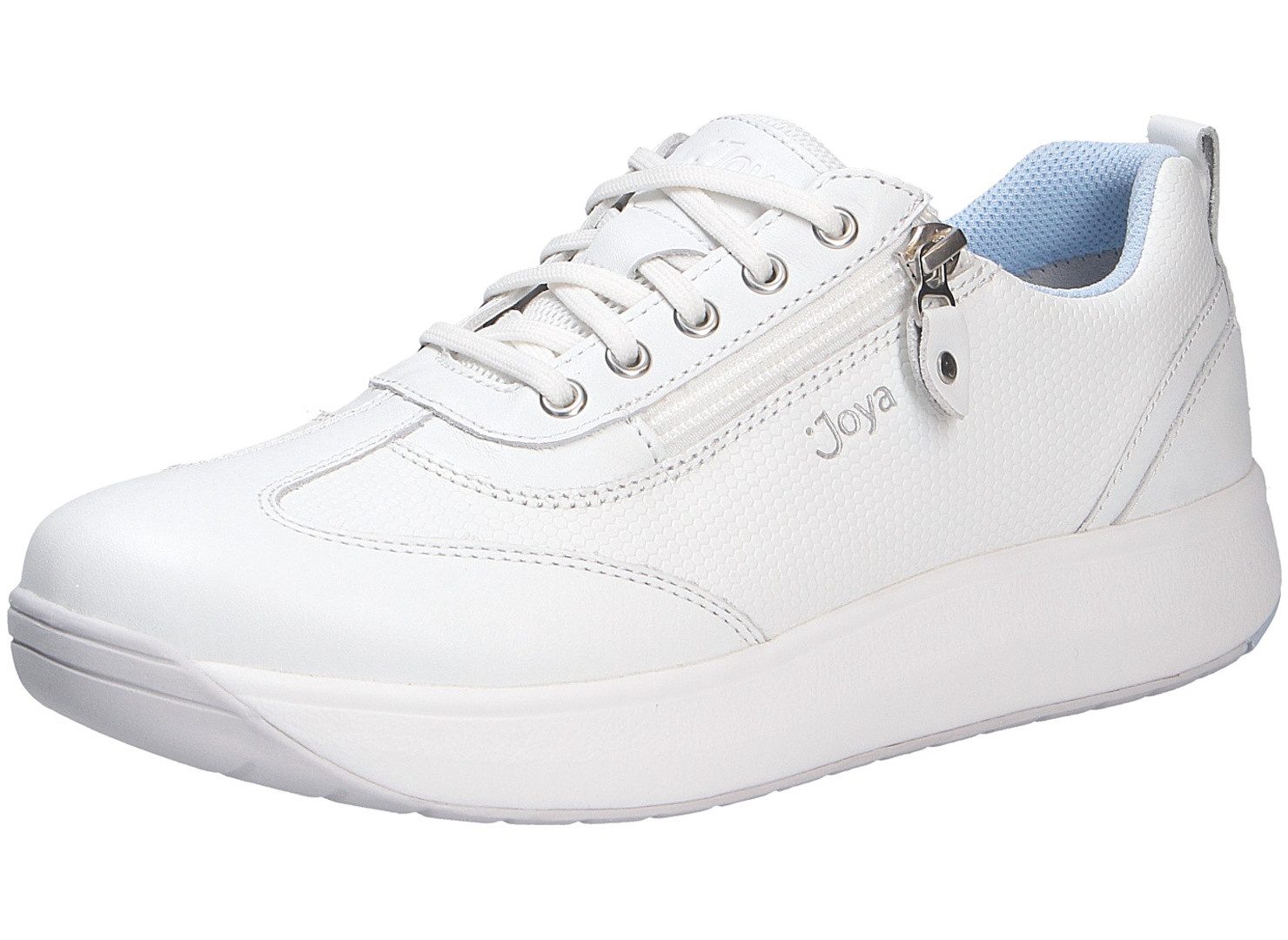 Joya Joya Damen Schnürschuh LAURA WHITE weiß Größe Schnürschuh