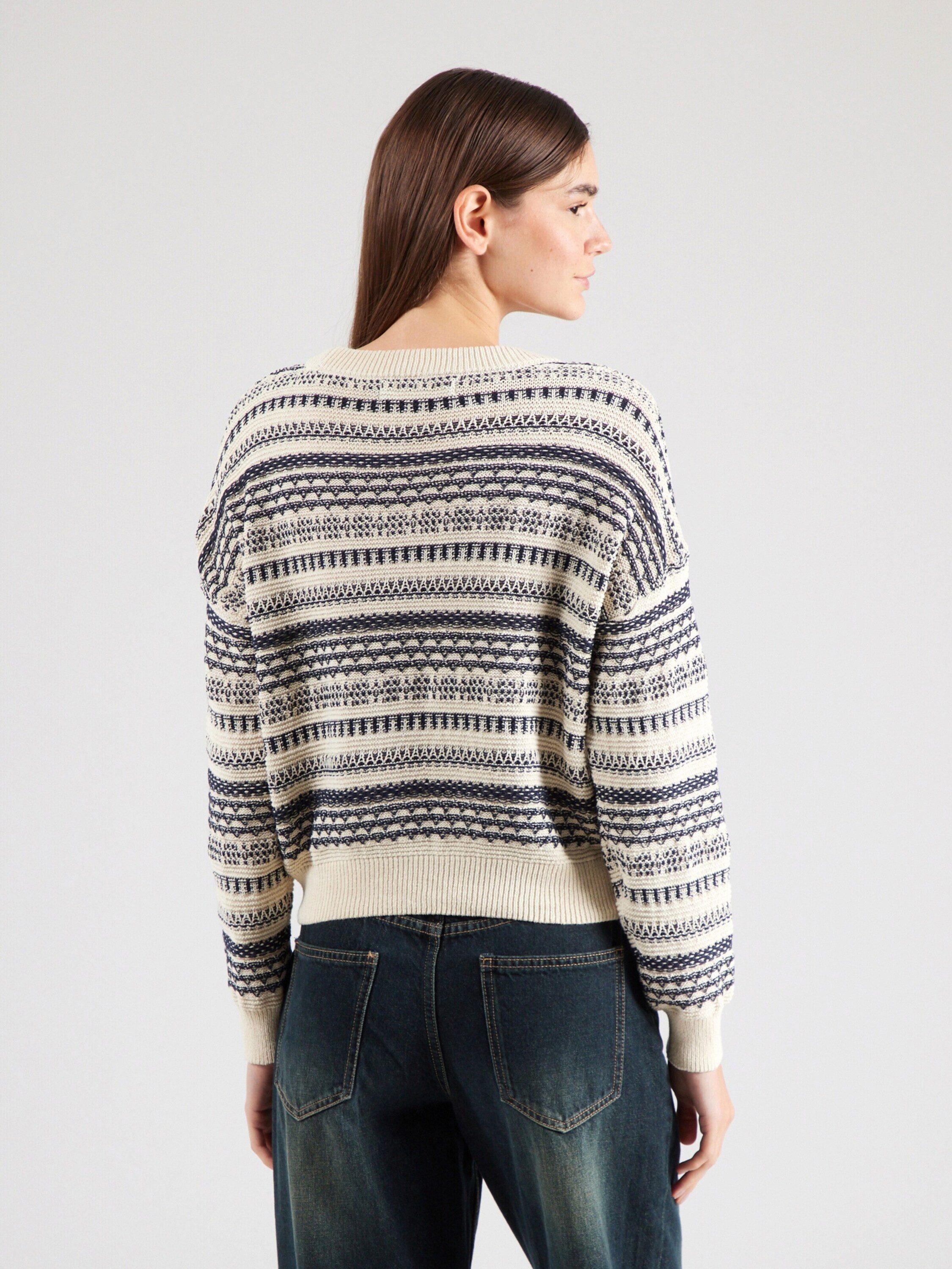 Vero Moda Strickpullover VMAMAZING (1-tlg) Plain/ohne Details günstig online kaufen