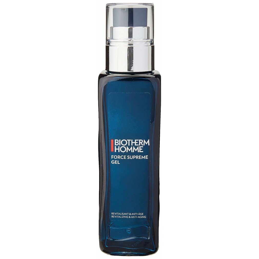 BIOTHERM Nachtcreme HOMME FORCE SUPREME gel