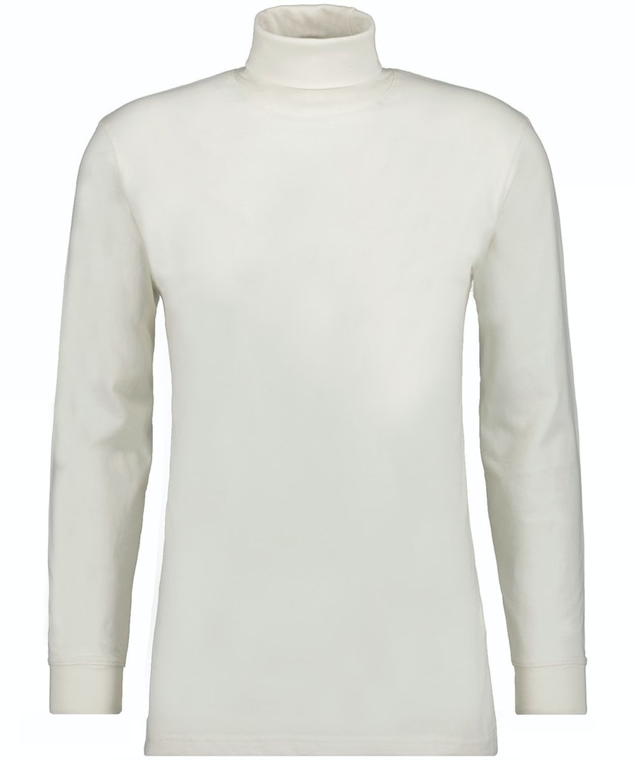 RAGMAN Langarmshirt Unterzieh Rolli günstig online kaufen