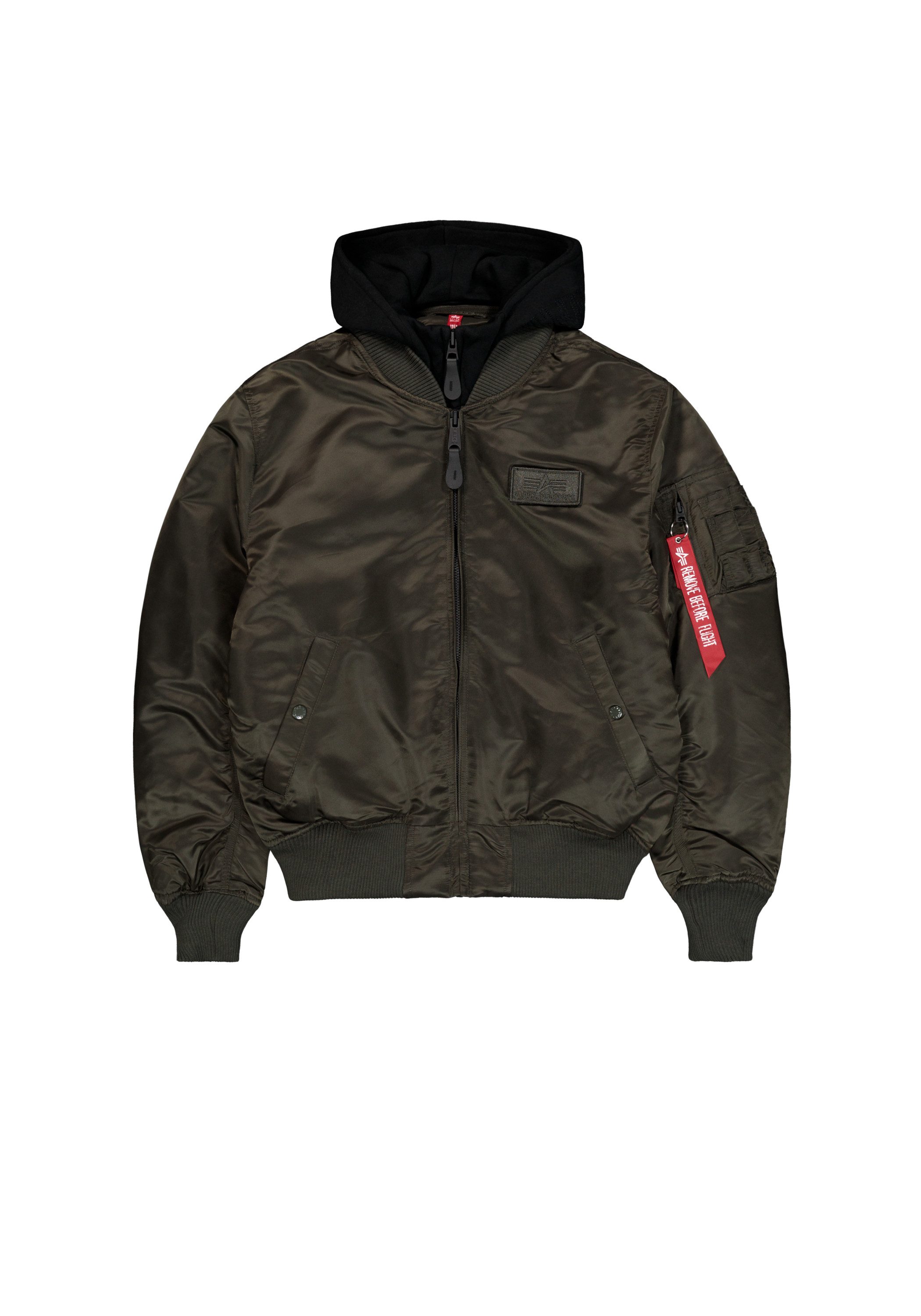 Alpha Industries Bomberjacke MA-1 D-Tec