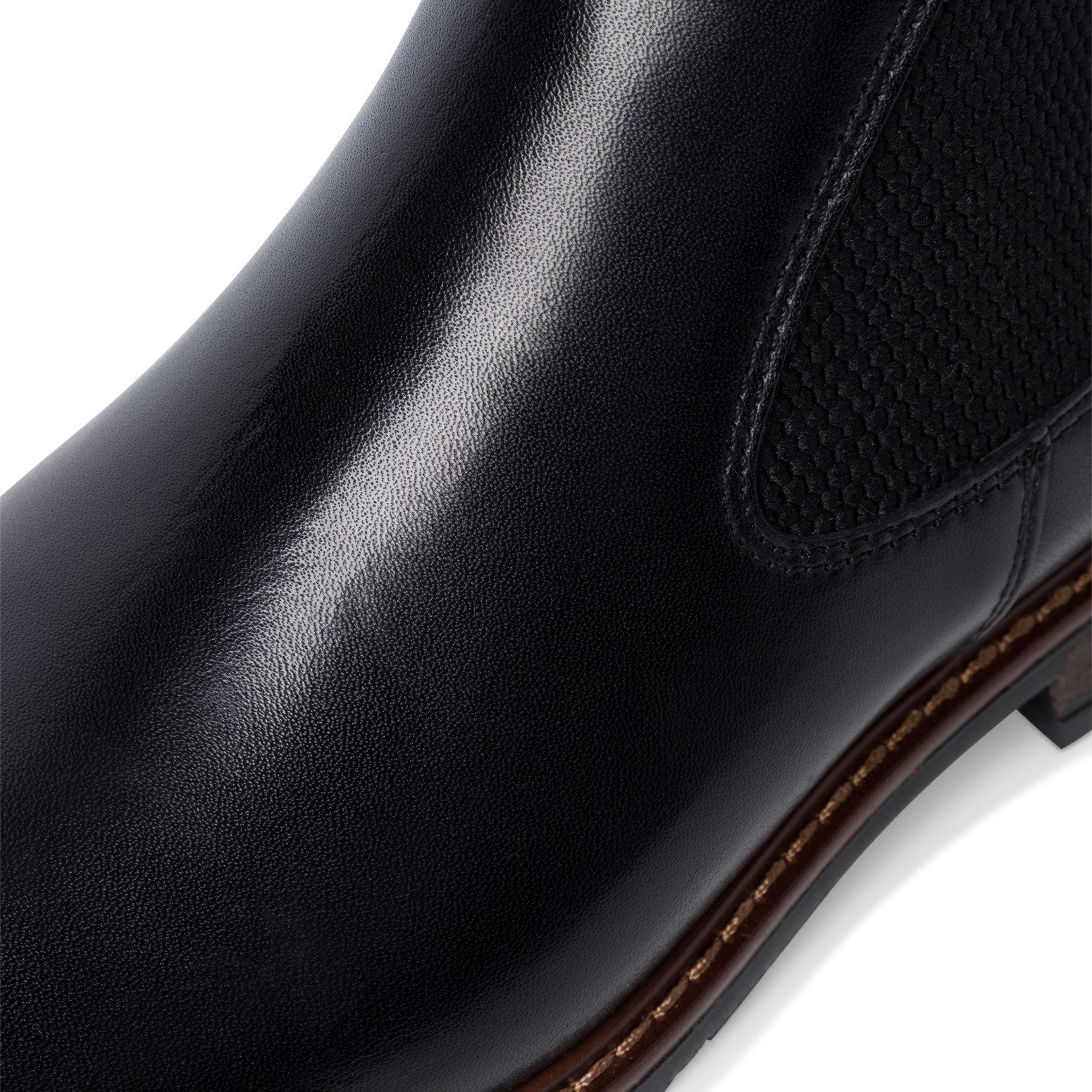 Tamaris Chelseaboots,Blockabsatz,Businessschuh,Bequemschuh, klassischer Loo günstig online kaufen