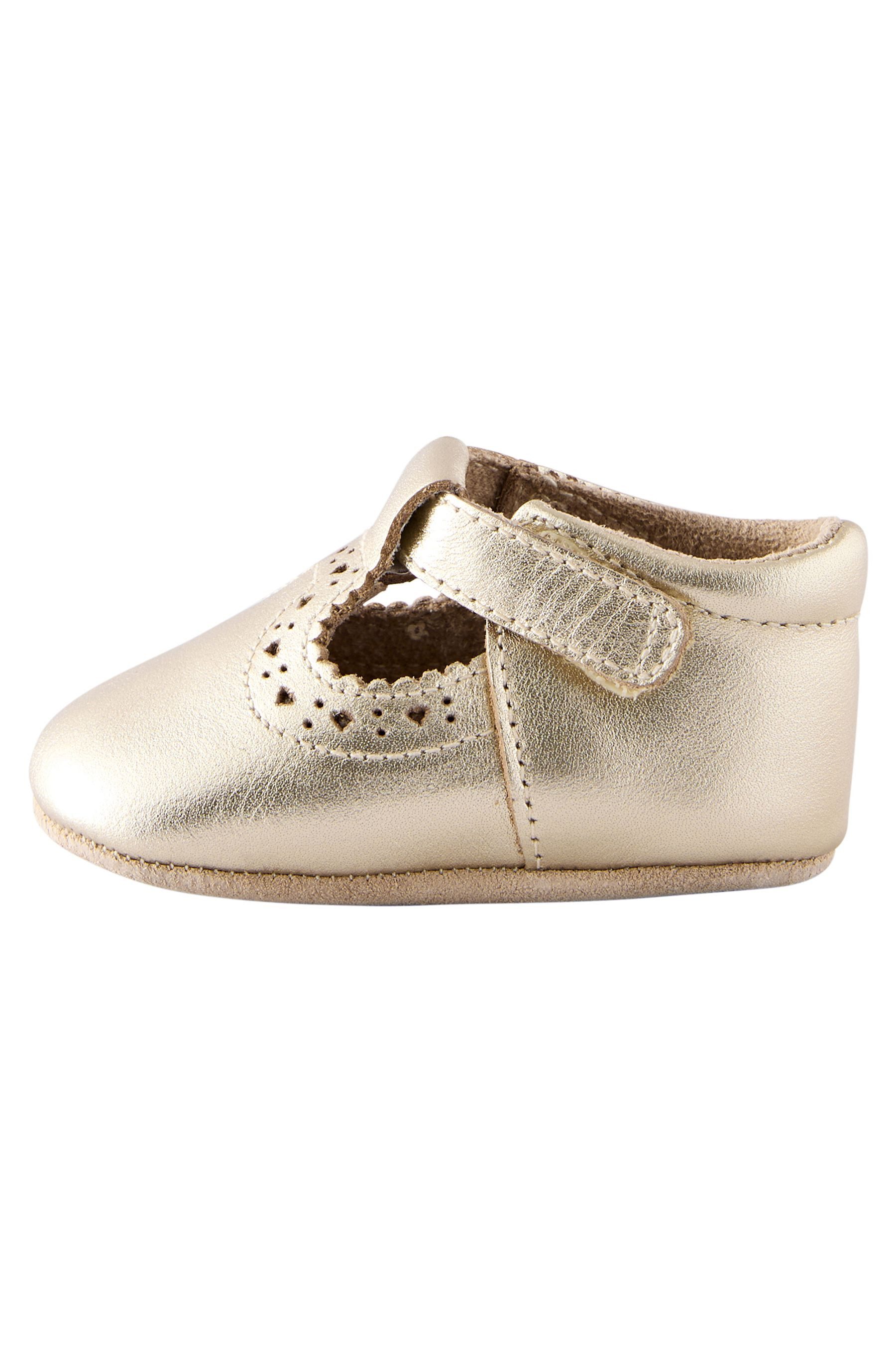 Next Baby T-Steg-Lederschuhe Babystiefel (1-tlg)