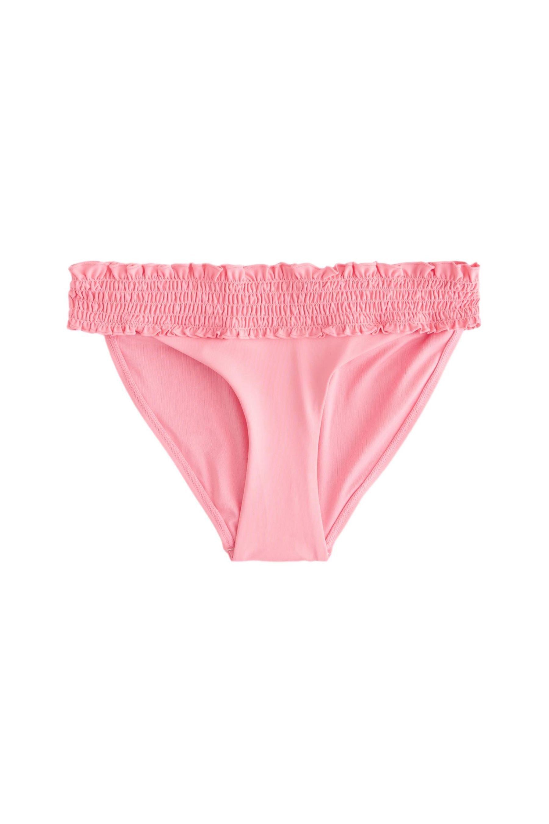 Next Bandeau-Bikini-Top Gesmoktes Bandeau-Bikinioberteil (1-St) günstig online kaufen